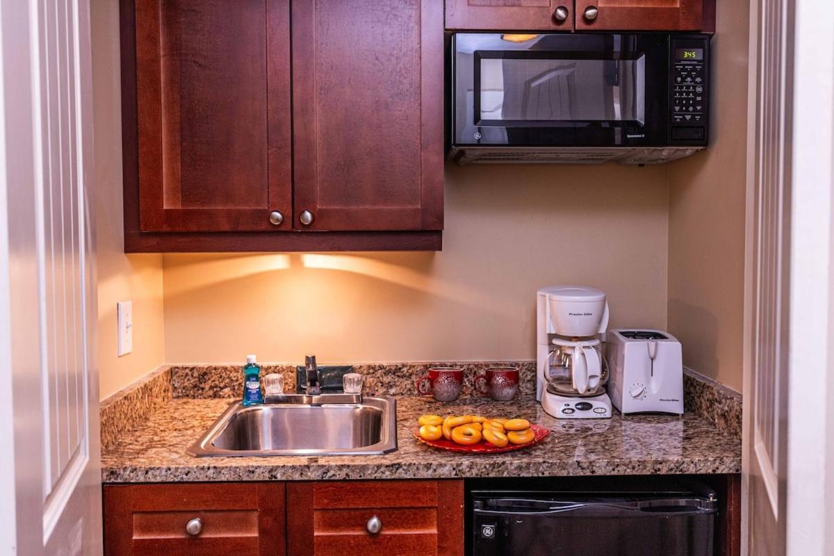 1st Floor King W Kitchenette Holiday home St. Augustine