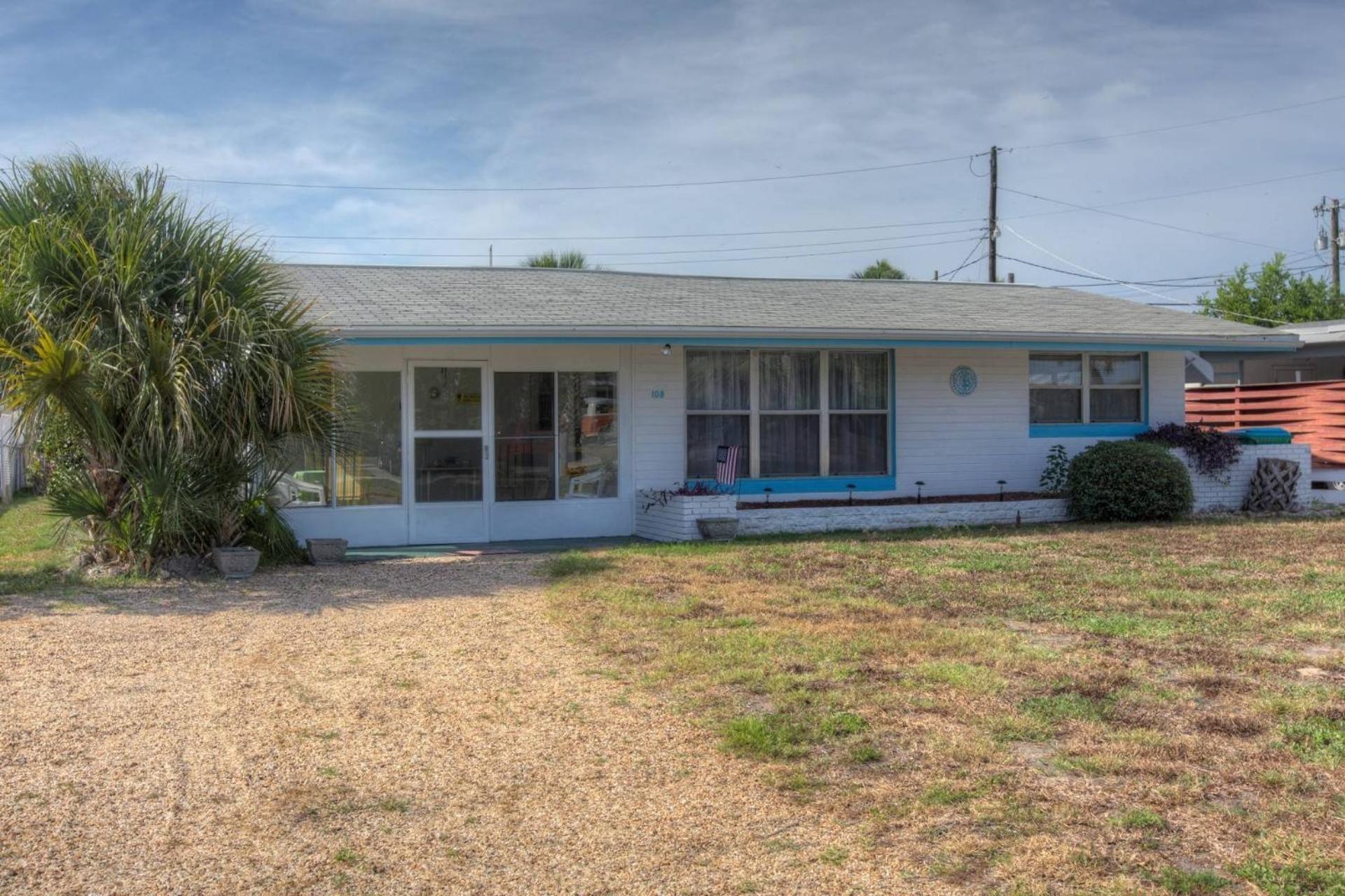 Holiday home 108 Seaway Daytona Beach Shores