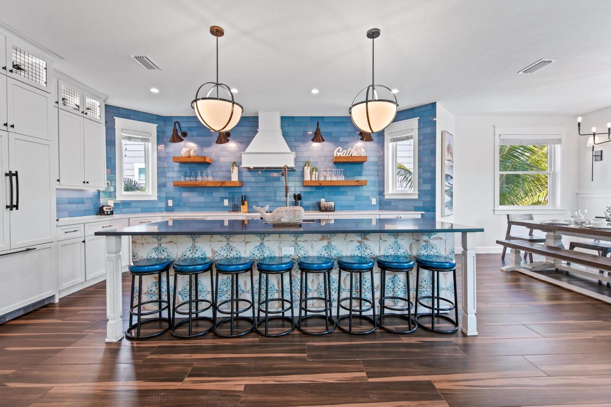 Crystal Waves Oasis Holiday home Bradenton Beach
