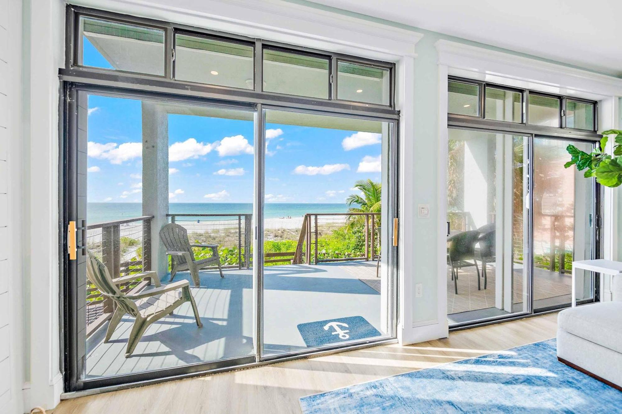 The Beach Front *
