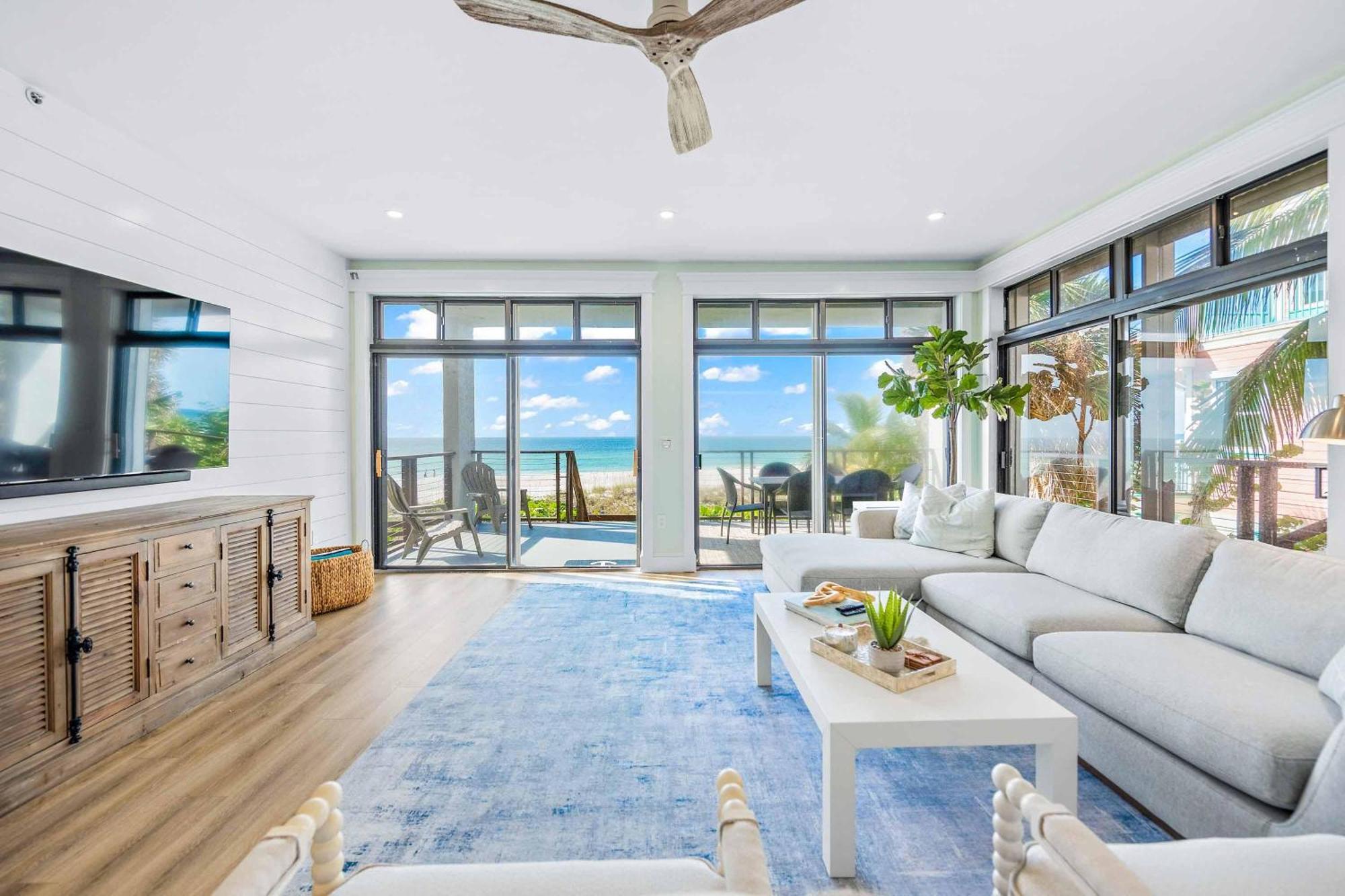 The Beach Front