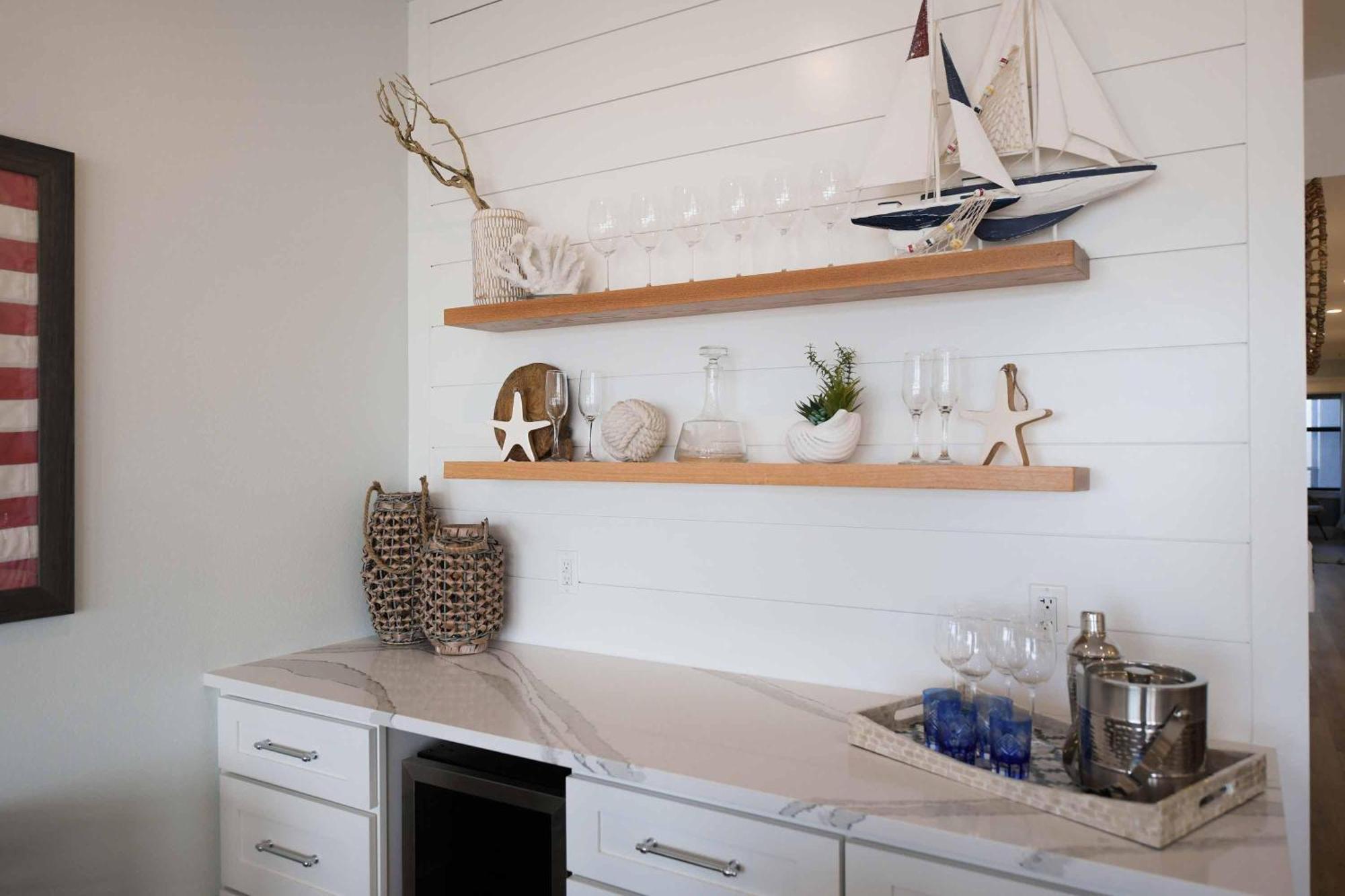 The Beach Front Holiday home *
