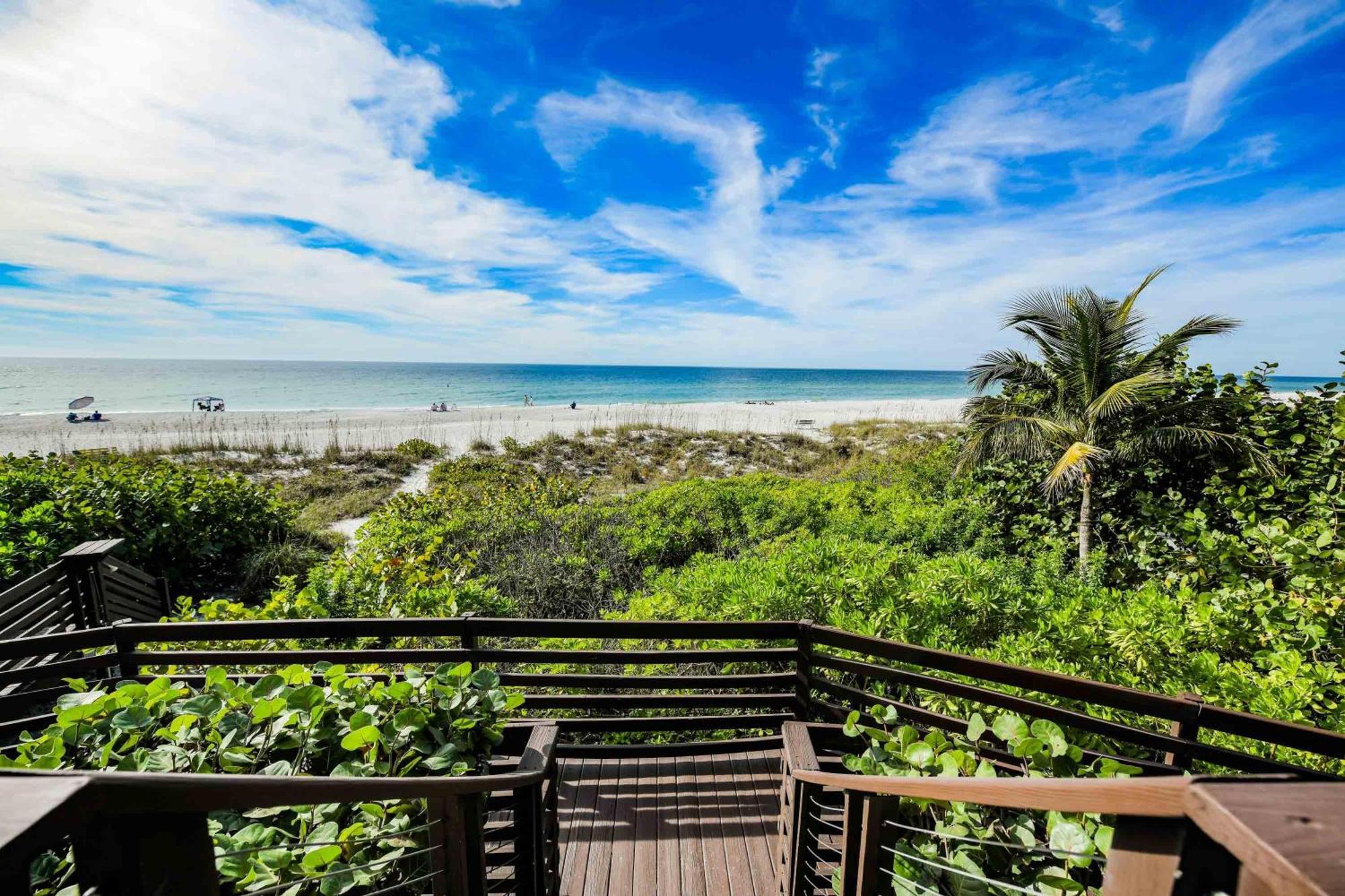 The Beach Front *