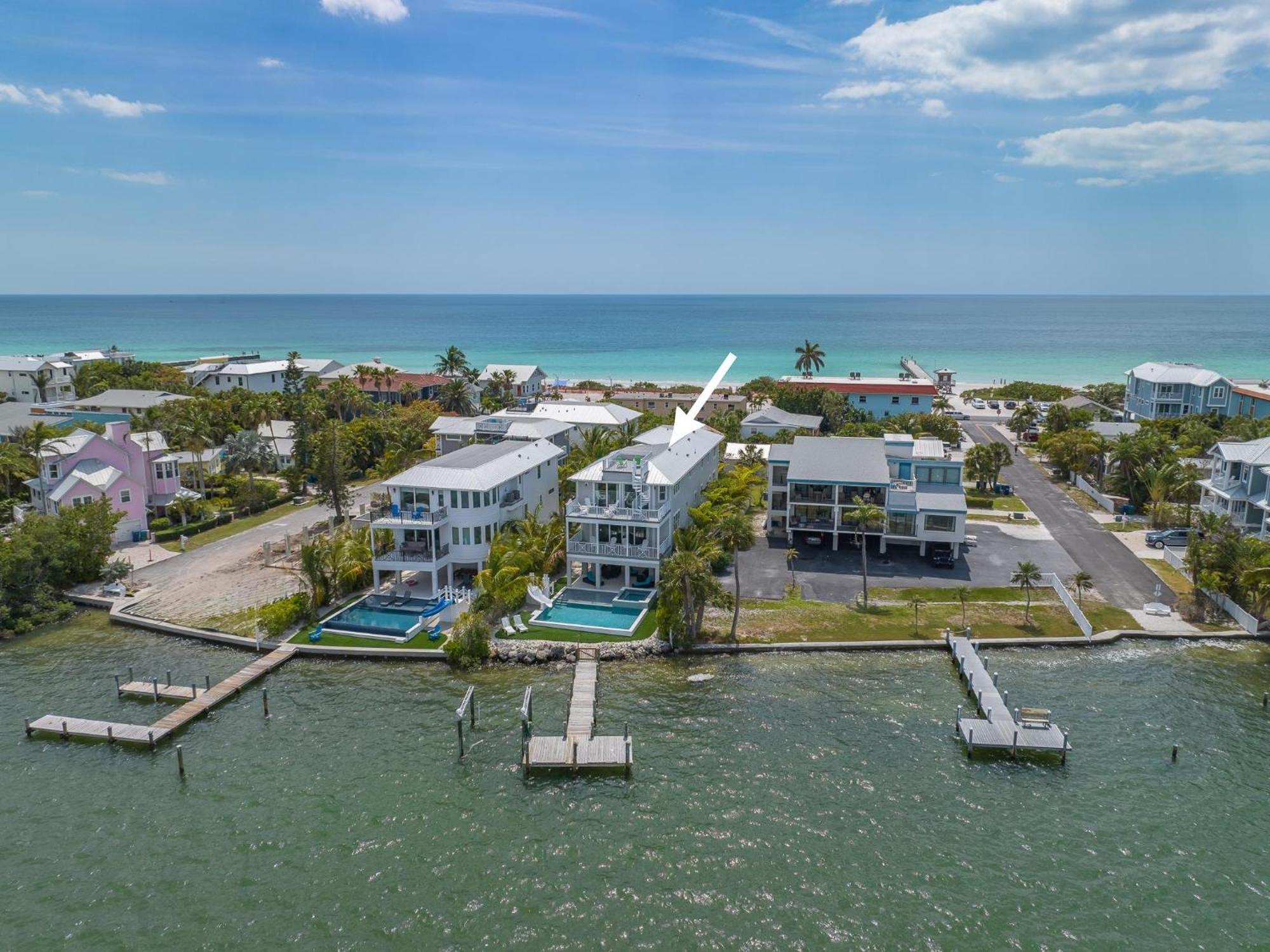 Salt Life Holiday home Bradenton Beach