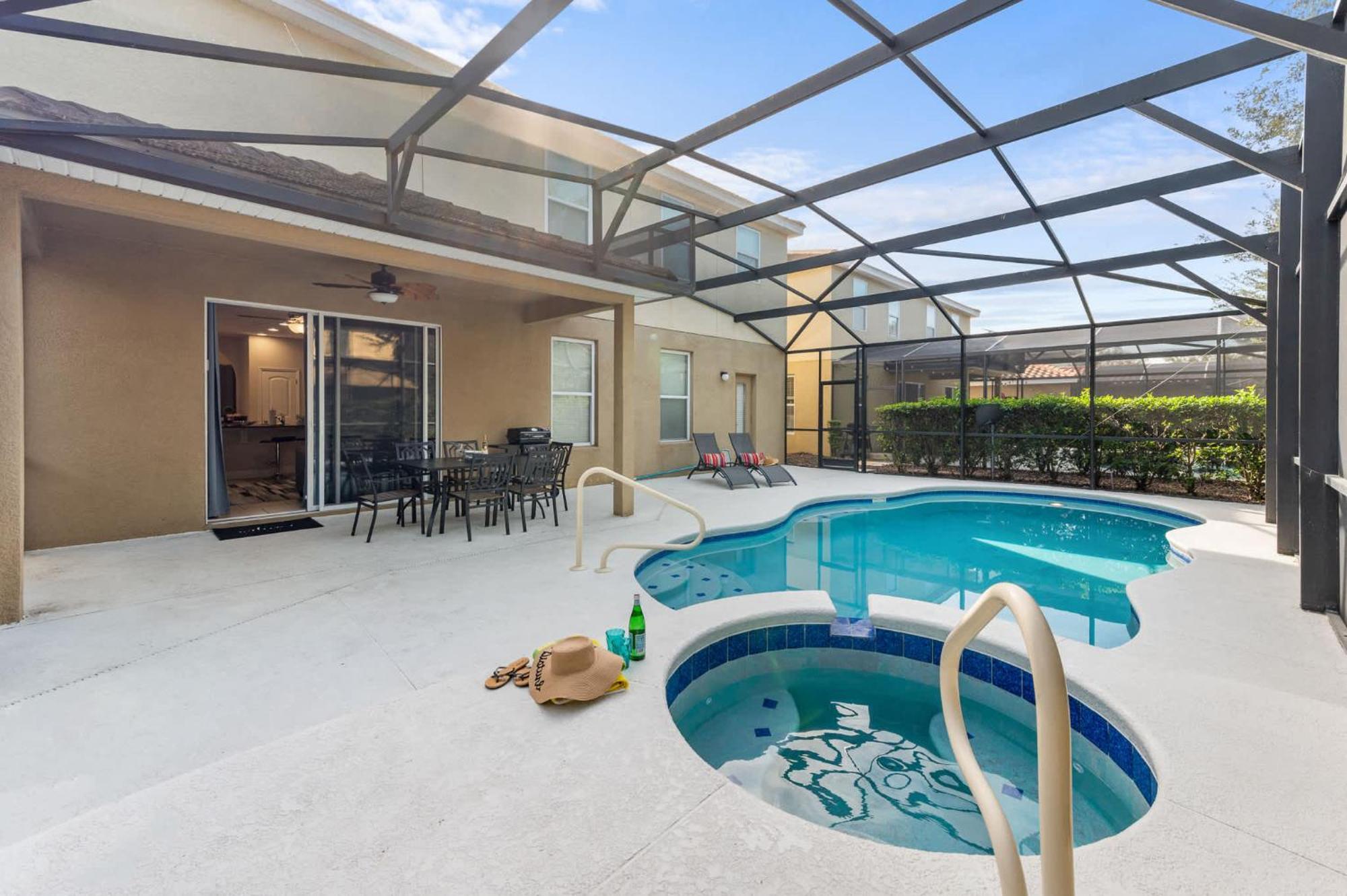 Holiday home Solterra 15 Mi To Pool & Game Davenport