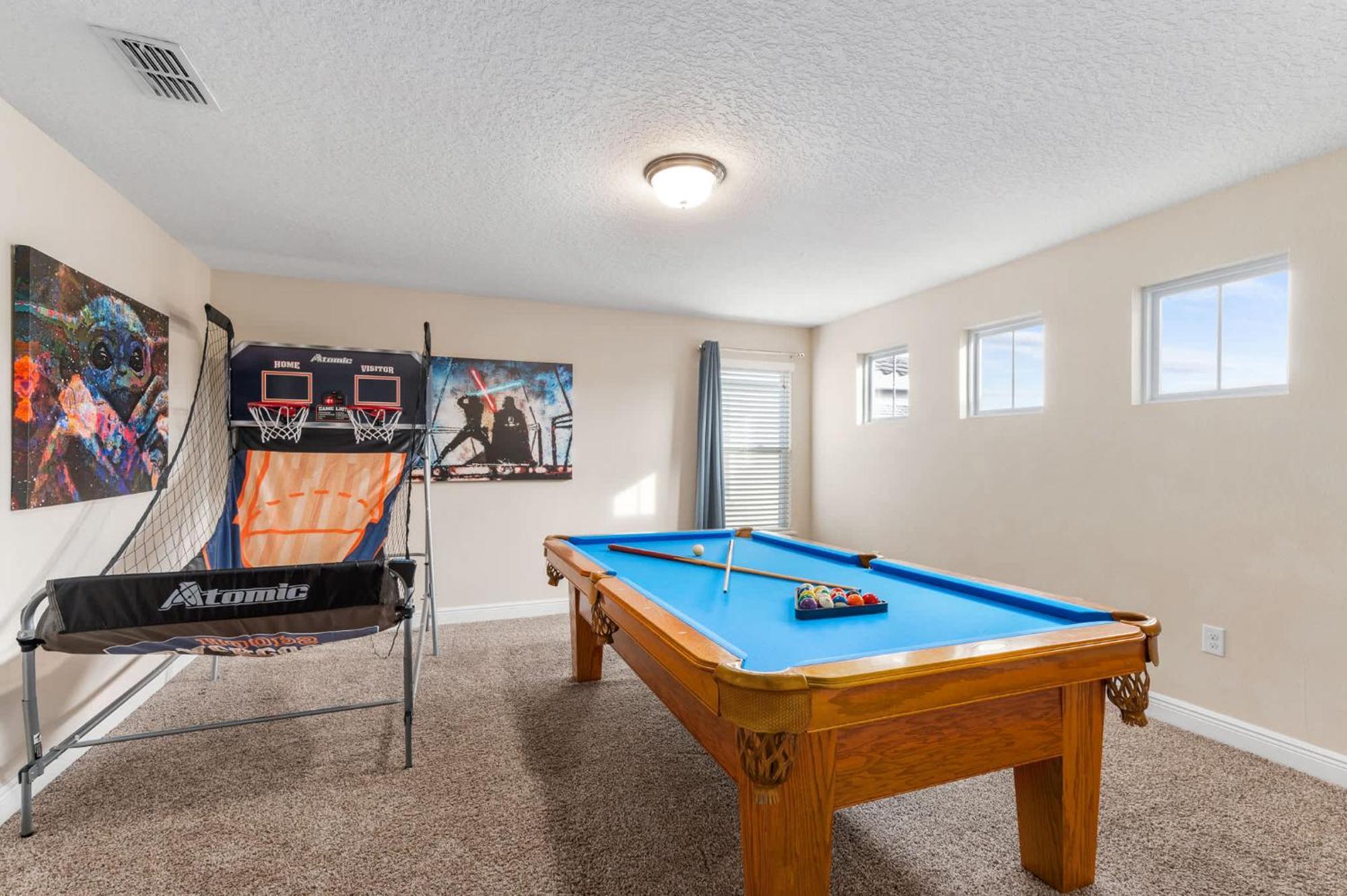 Solterra 15 Mi To Pool & Game Holiday home Davenport