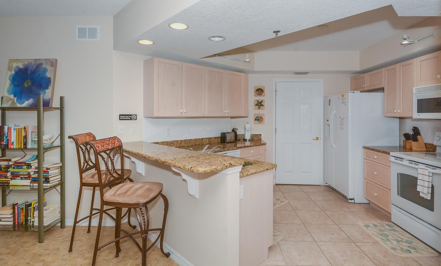 Quiet Get-away! Close To Amenites & Access Ow15-306 *
