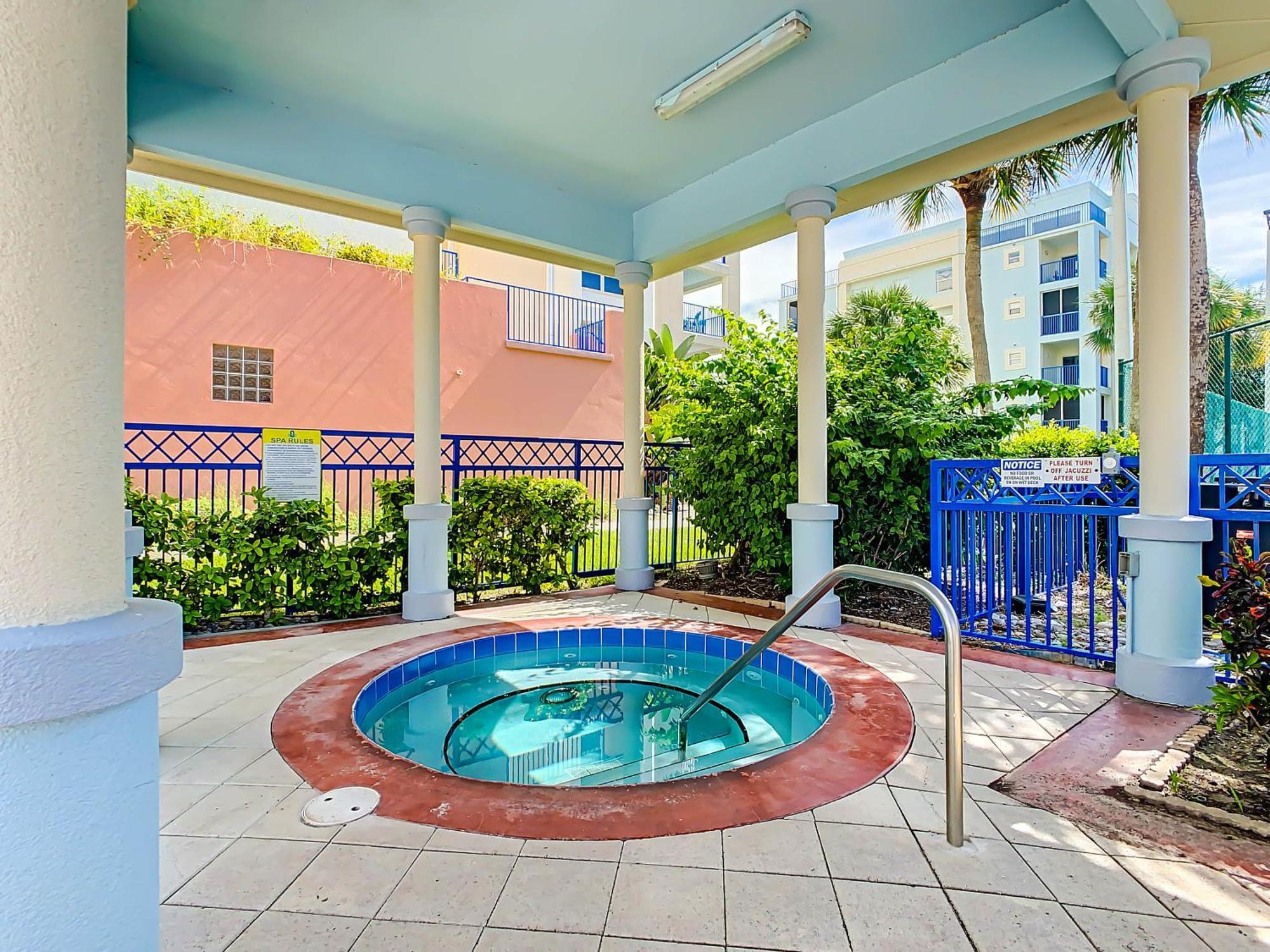 Quiet Get-away! Close To Amenites & Access Ow15-306 Apartment New Smyrna Beach