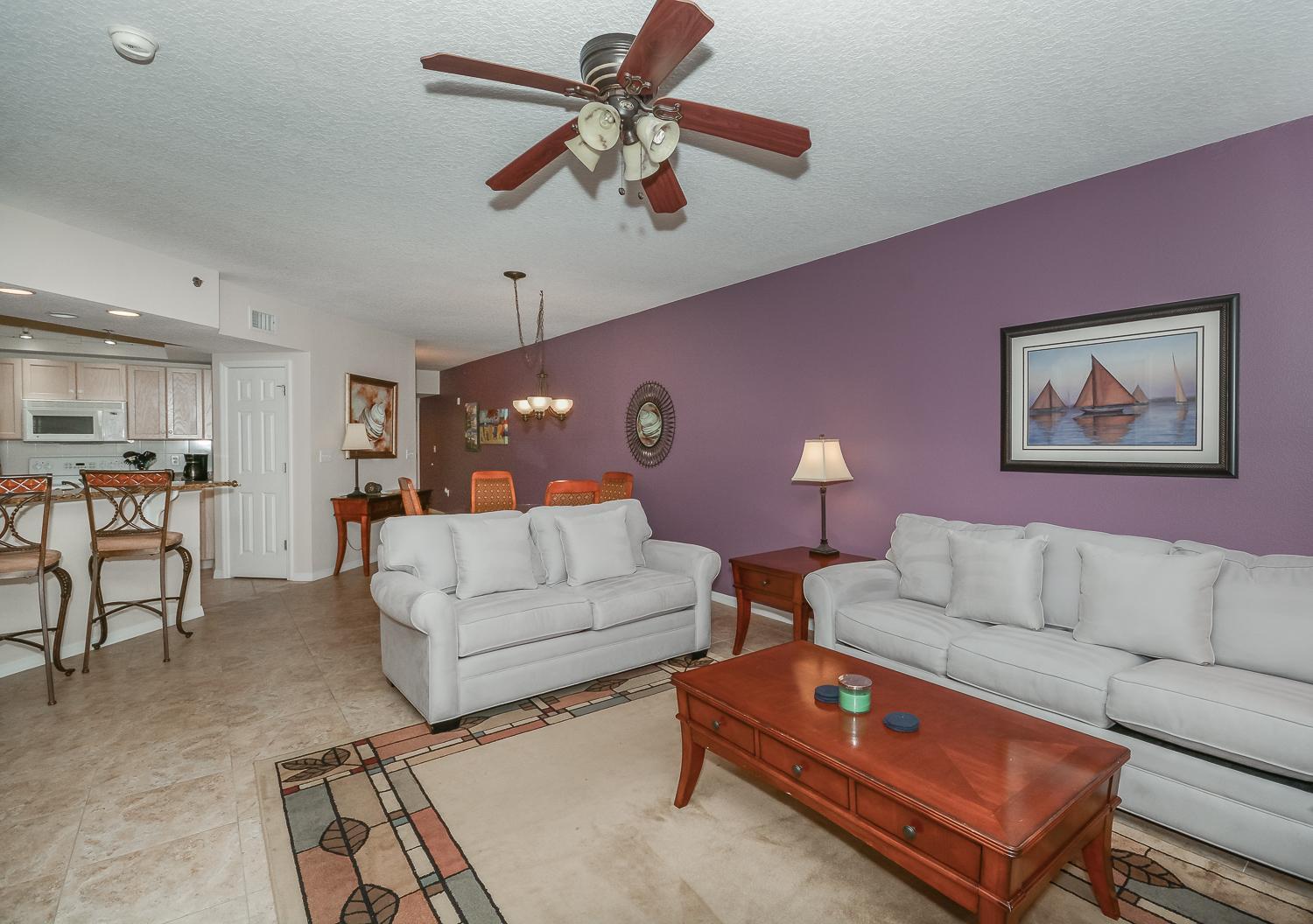 Quiet Get-away! Close To Amenites & Access Ow15-306 *