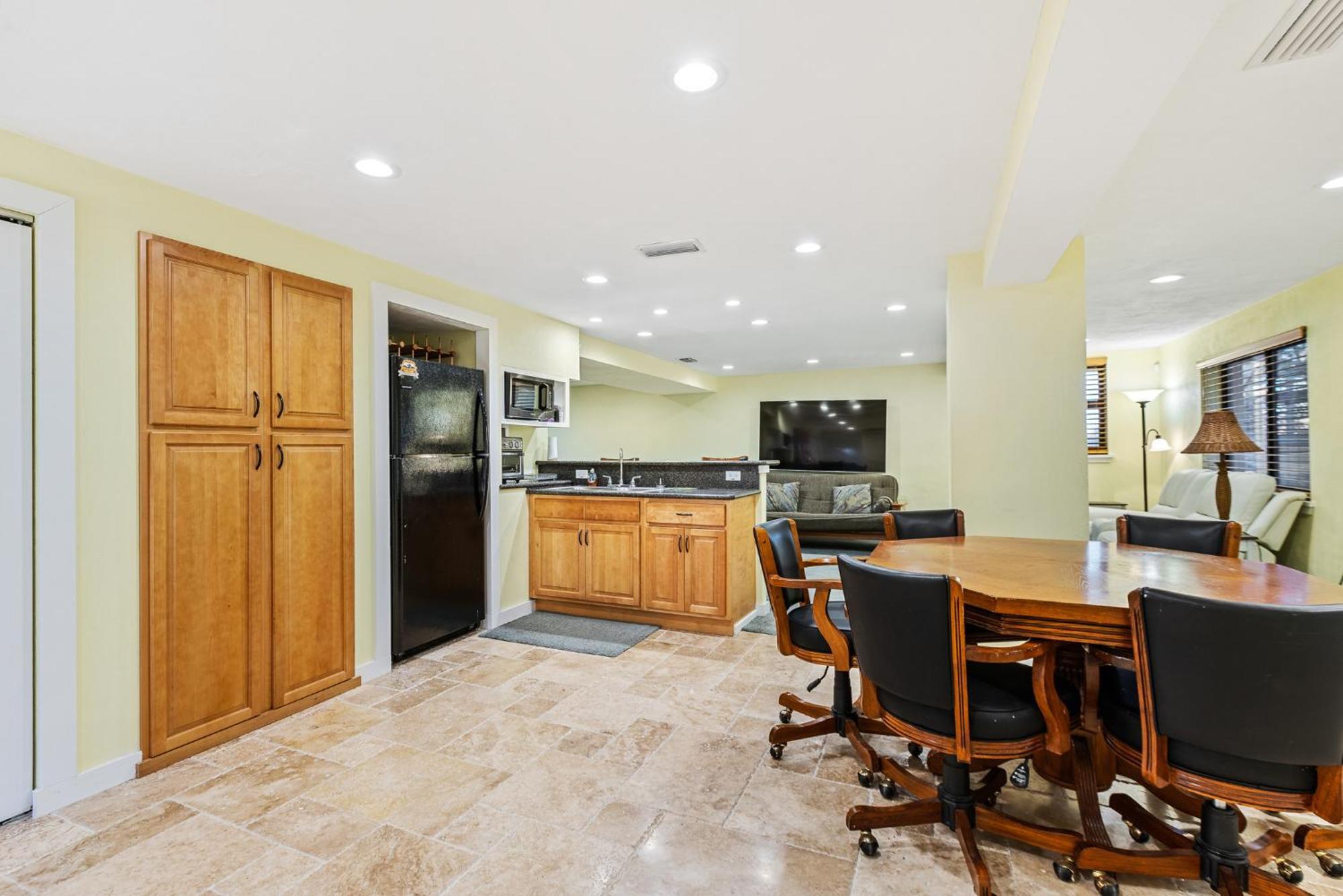 Timeless Tides - Oceanfront Retreat! Amazing Deck & Hot Tub On Car Free 5807s Holiday home New Smyrna Beach