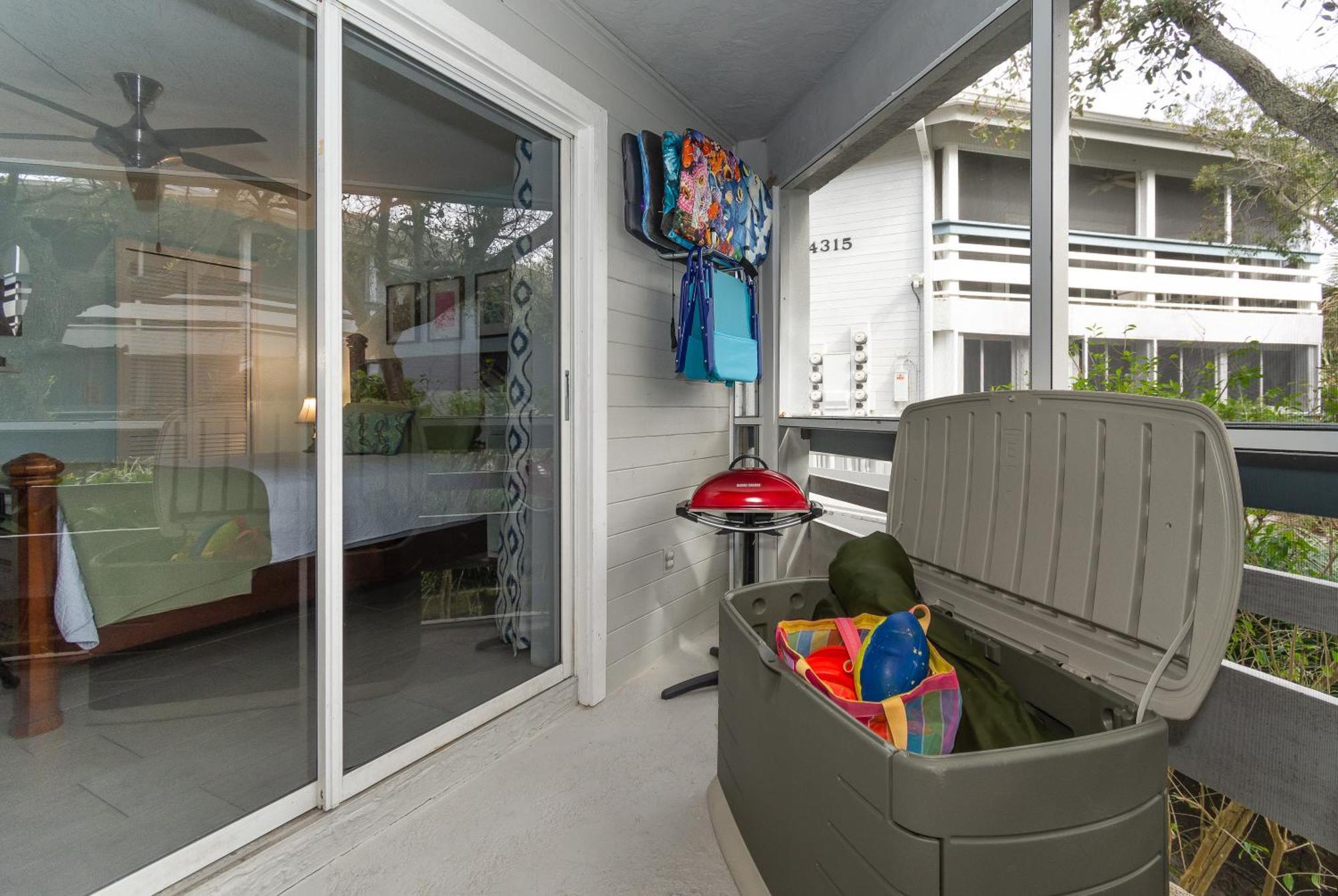 Tastefully Decorated Sea Woods Veranda Close To Pool & Fitness - Sv162 * New Smyrna Beach