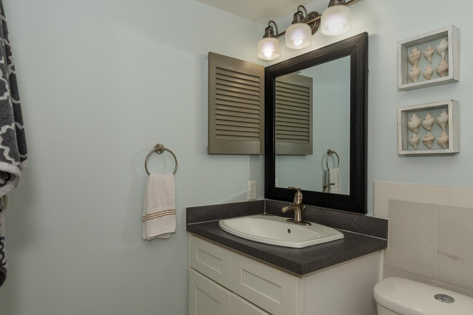 Tastefully Decorated Sea Woods Veranda Close To Pool & Fitness - Sv162 New Smyrna Beach