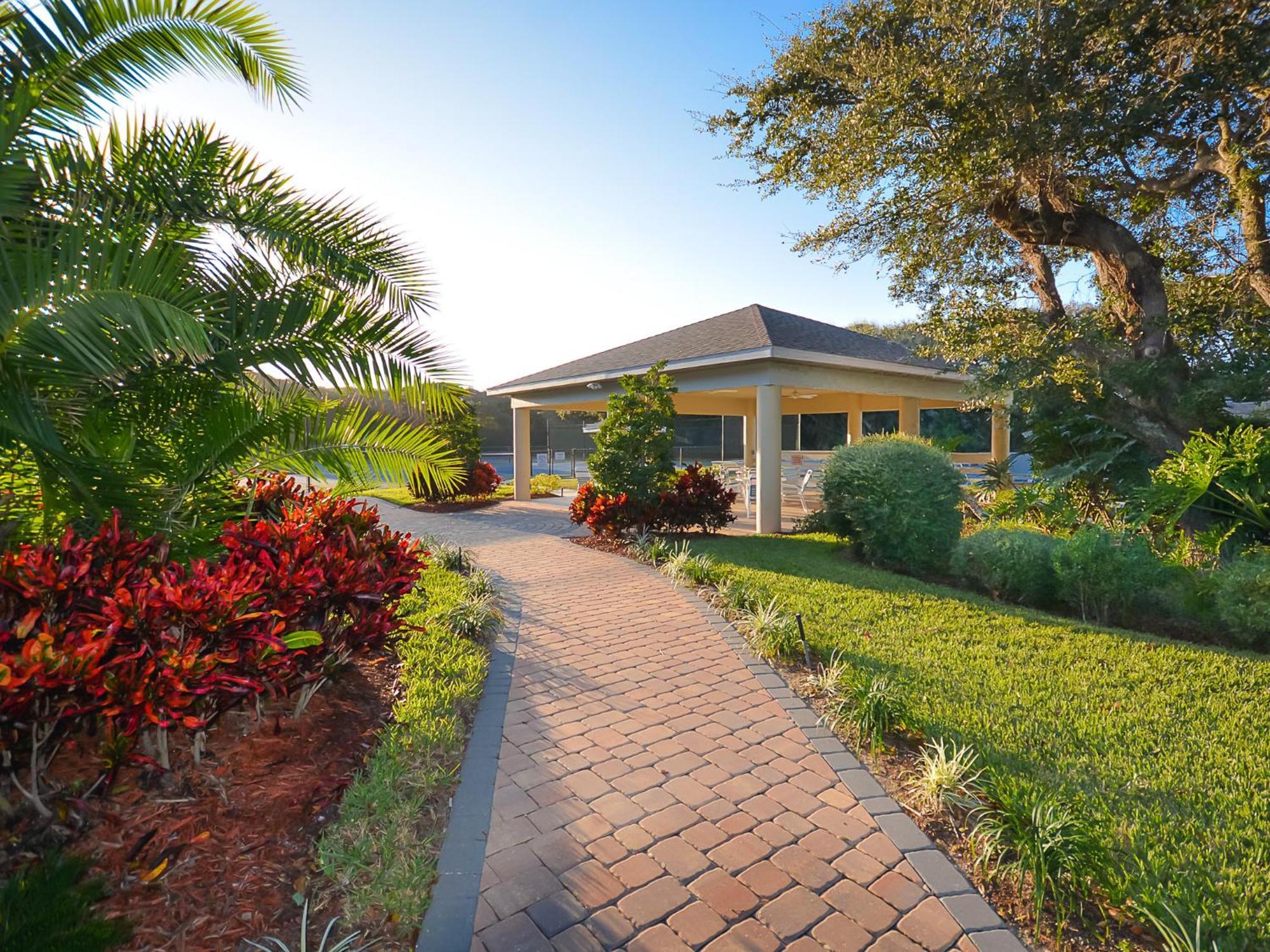 Tastefully Decorated Sea Woods Veranda Close To Pool & Fitness - Sv162
