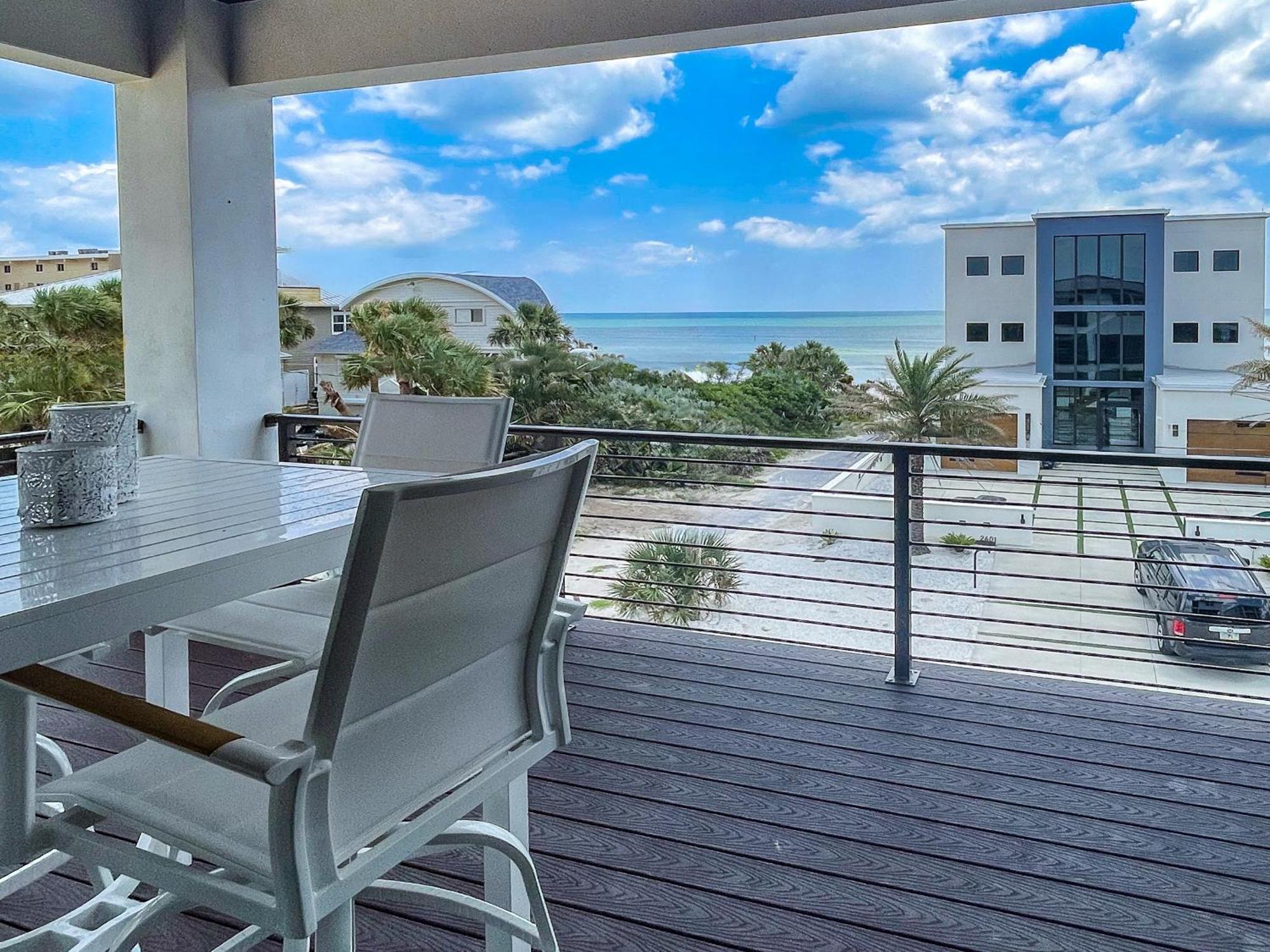Coastal Dream! Ocean Views! Pool! Seconds From The Beach! 2601s *