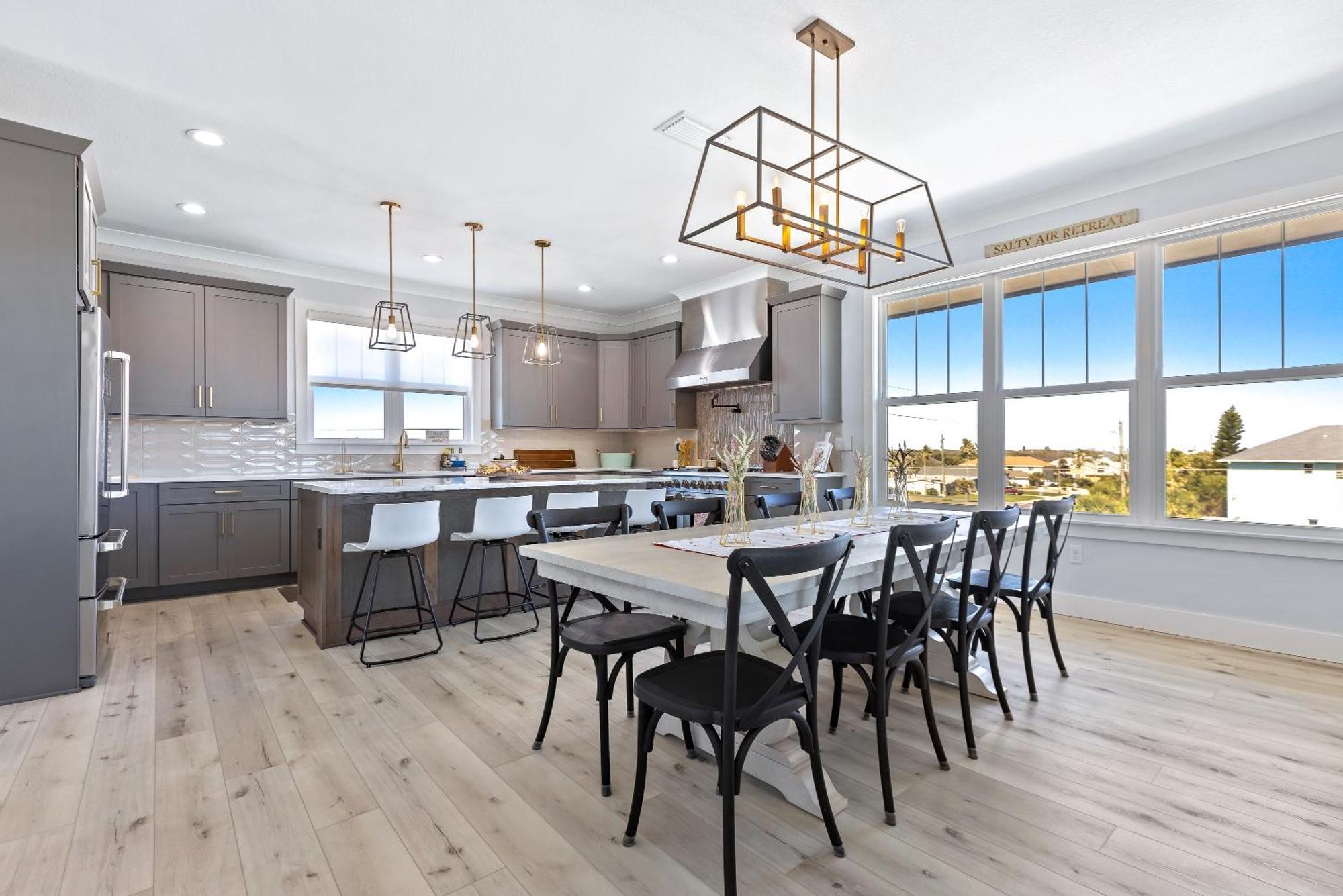 Coastal Dream! Ocean Views! Pool! Seconds From The Beach! 2601s