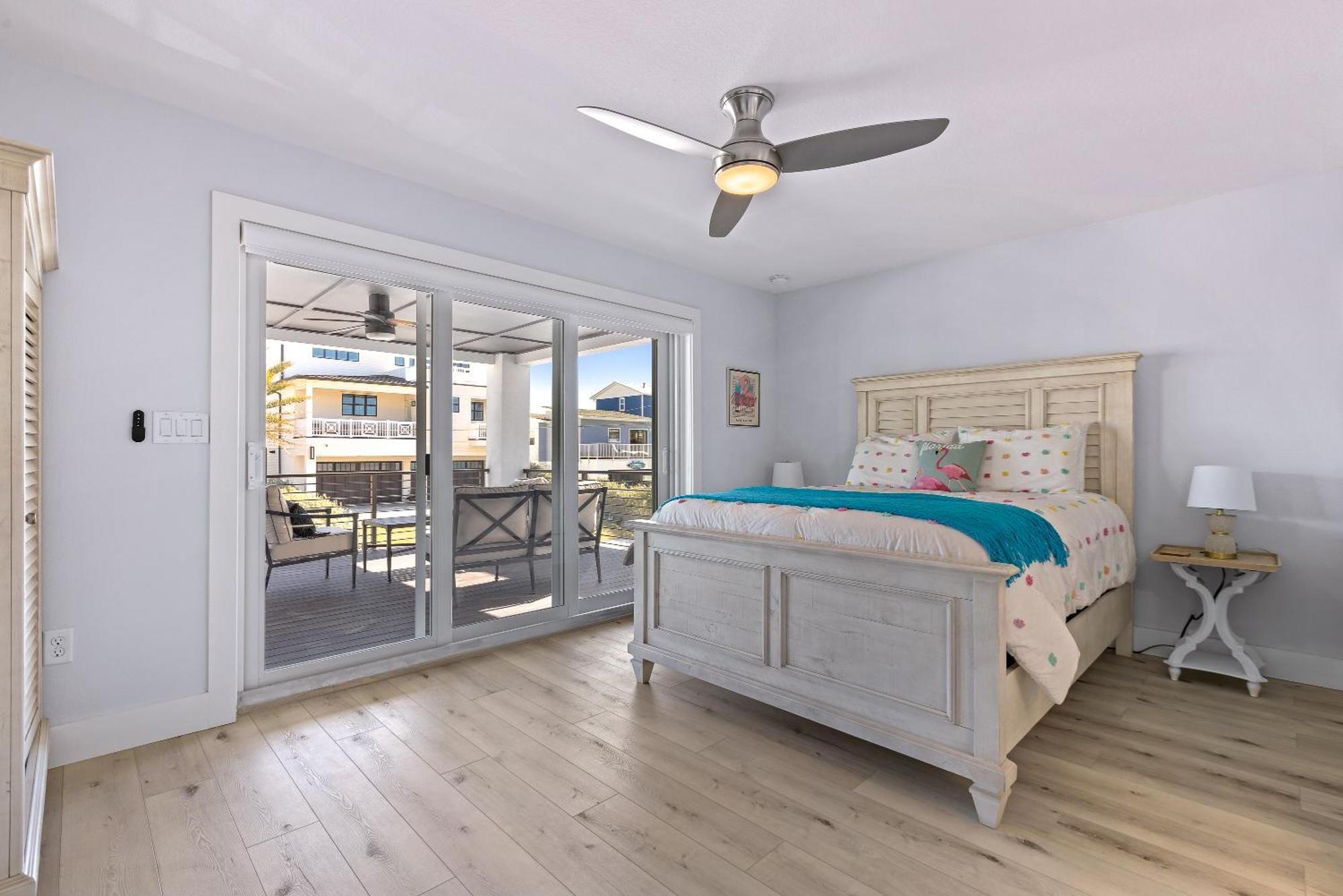 Coastal Dream! Ocean Views! Pool! Seconds From The Beach! 2601s New Smyrna Beach