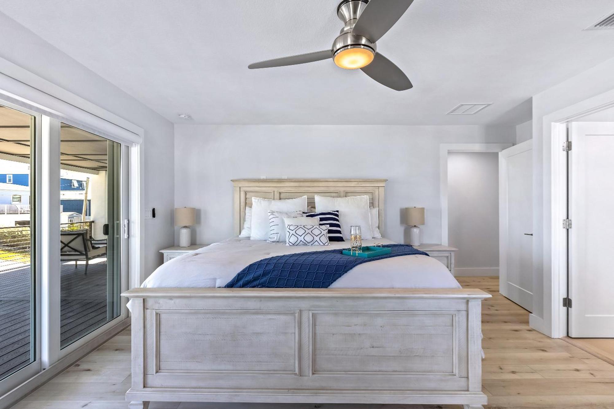 Coastal Dream! Ocean Views! Pool! Seconds From The Beach! 2601s * New Smyrna Beach
