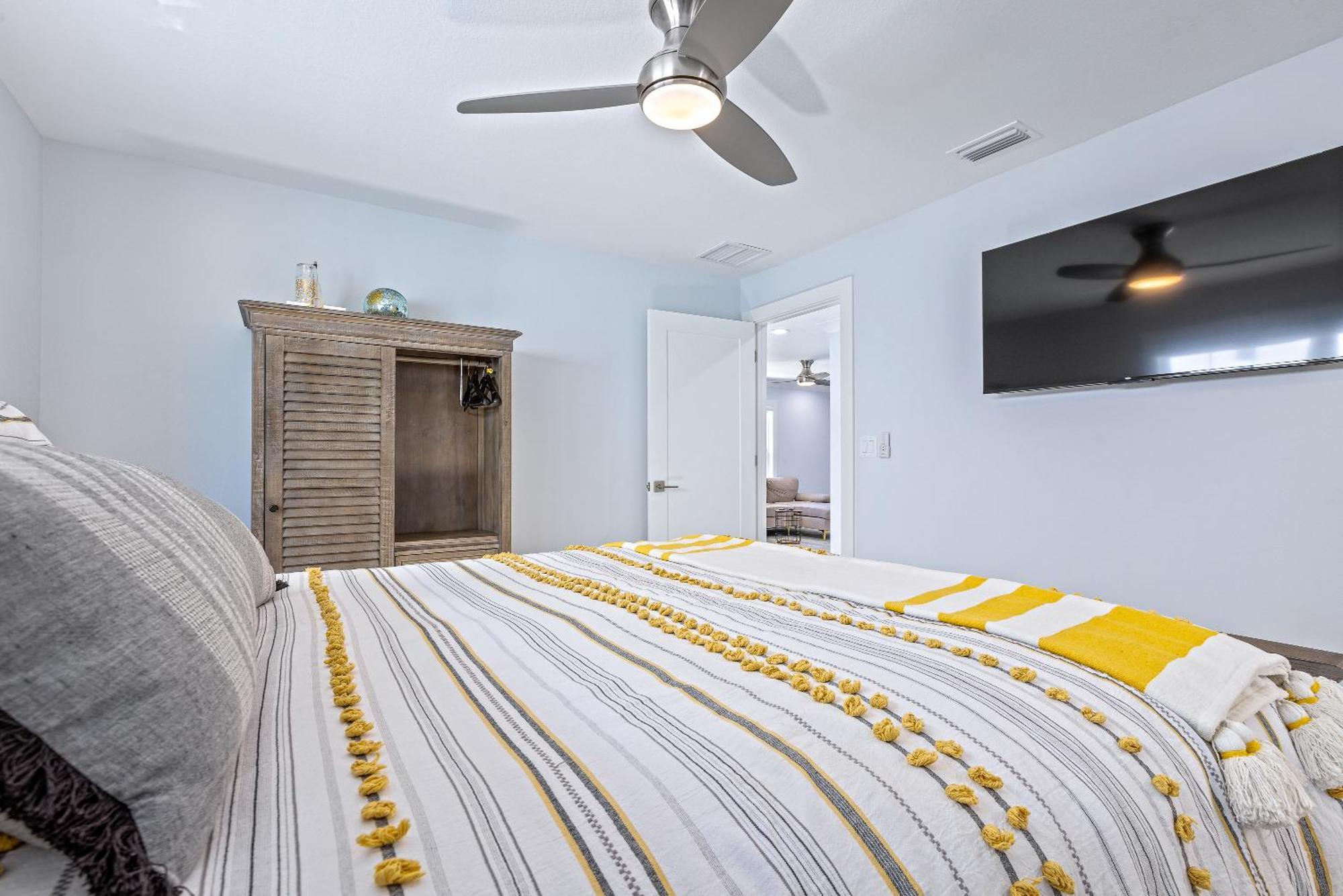 Coastal Dream! Ocean Views! Pool! Seconds From The Beach! 2601s Holiday home New Smyrna Beach
