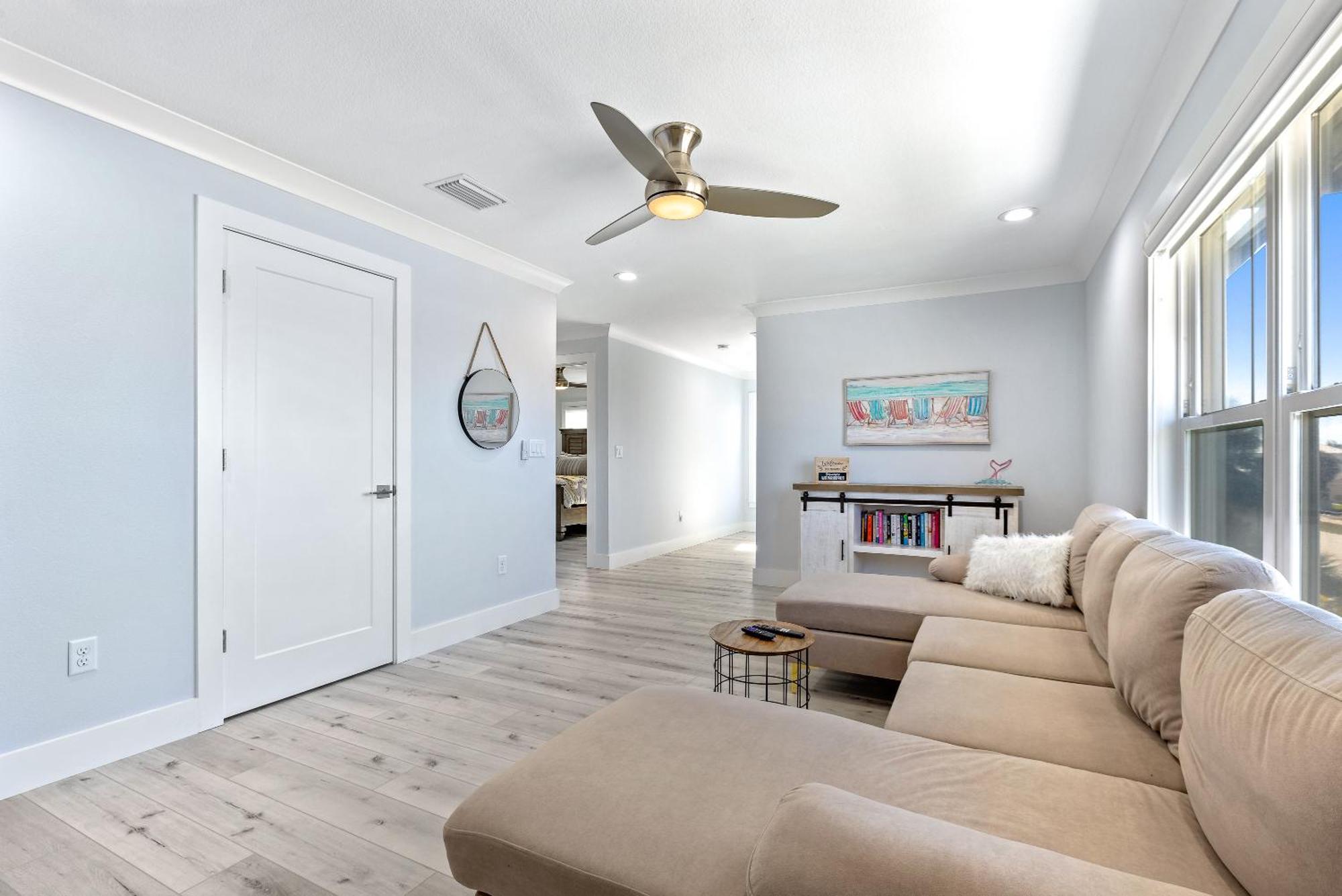 Coastal Dream! Ocean Views! Pool! Seconds From The Beach! 2601s * New Smyrna Beach