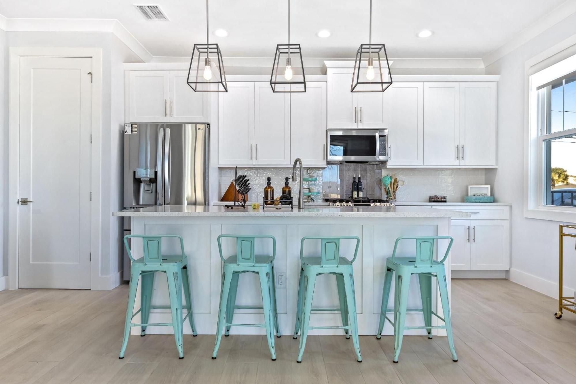 Coastal Dream! Ocean Views! Pool! Seconds From The Beach! 2601s New Smyrna Beach