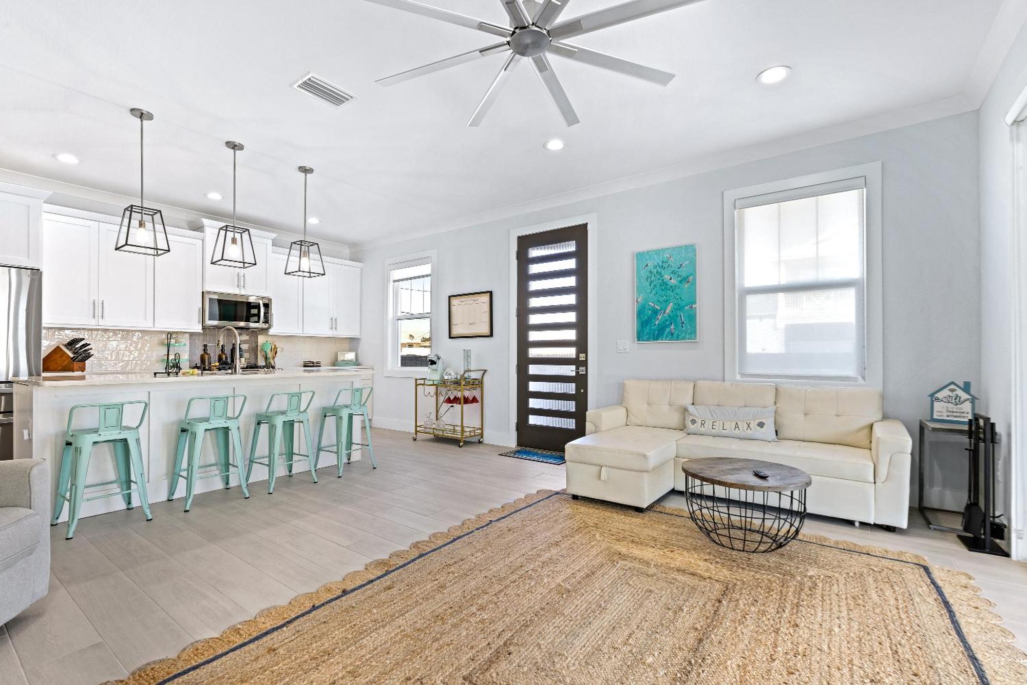 Coastal Dream! Ocean Views! Pool! Seconds From The Beach! 2601s *