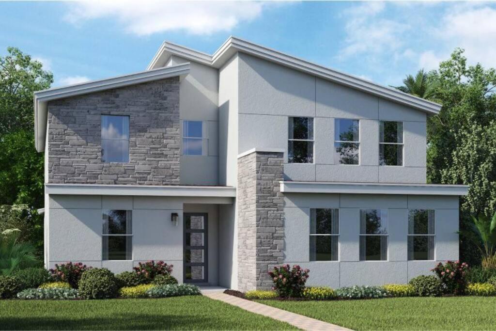 Holiday home Dream Vacation With View, Pool, More, And Walking Distance To