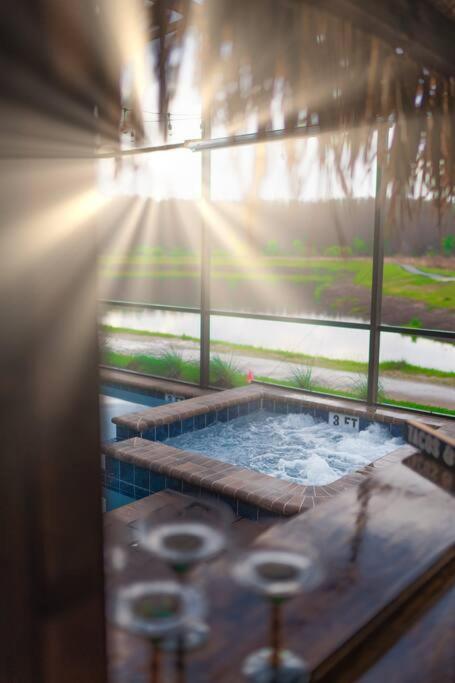 Dream Vacation With View, Pool, More, And Walking Distance To Holiday home Kissimmee