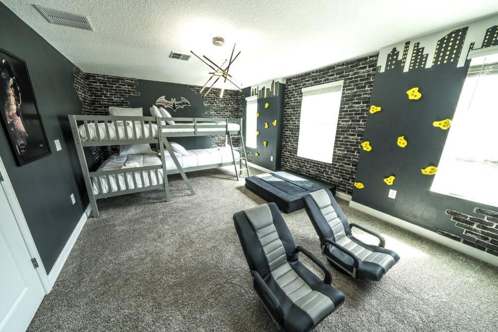 Holiday home Dream Vacation With View, Pool, More, And Walking Distance To Kissimmee