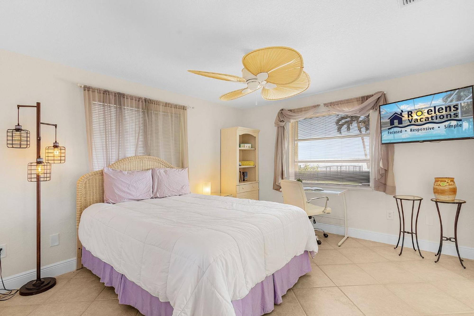 Stunning River View, Heated Pool & - Million Dollar View - Roelens Holiday home Cape Coral