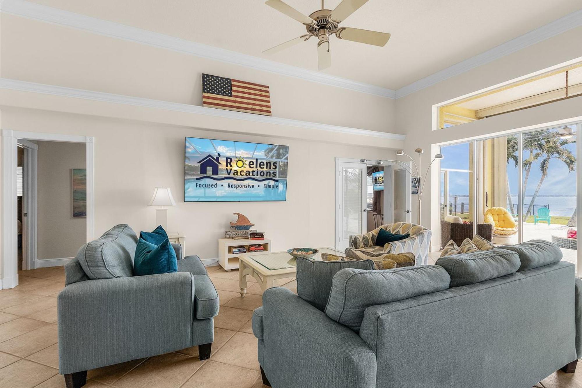 Stunning River View, Heated Pool & - Million Dollar View - Roelens *