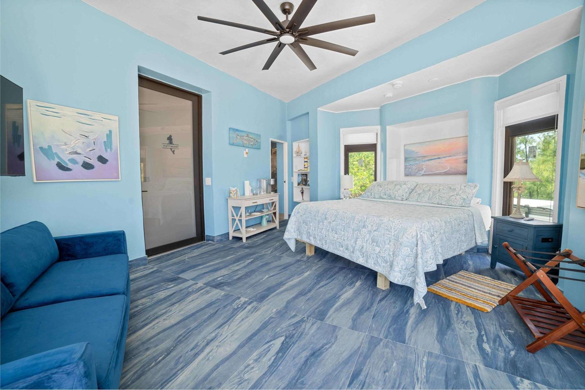 Apartment Ocean View At Barnacle *