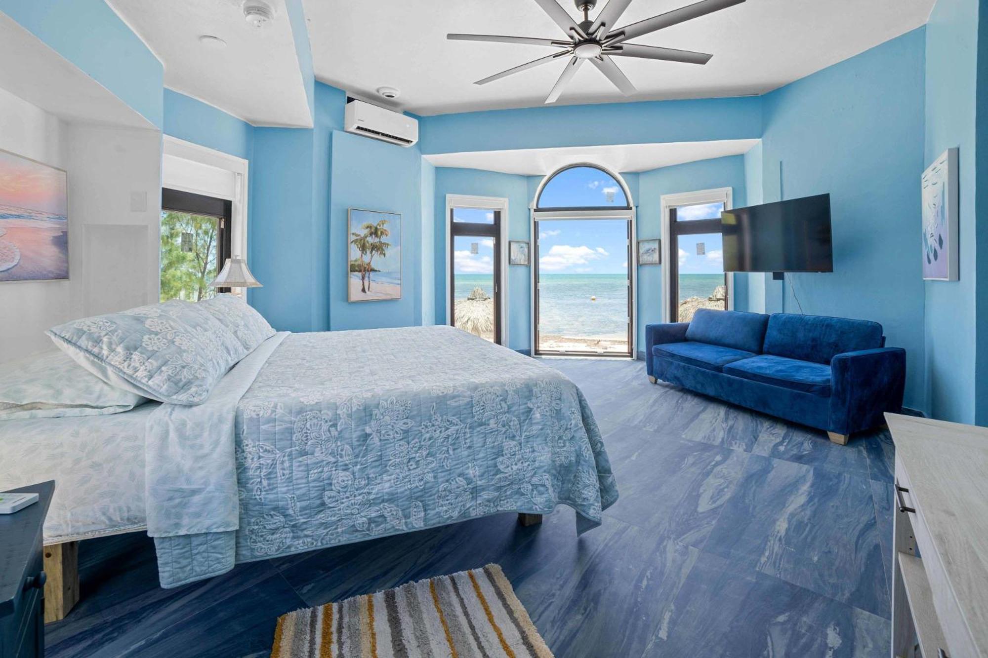 Apartment Ocean View At Barnacle