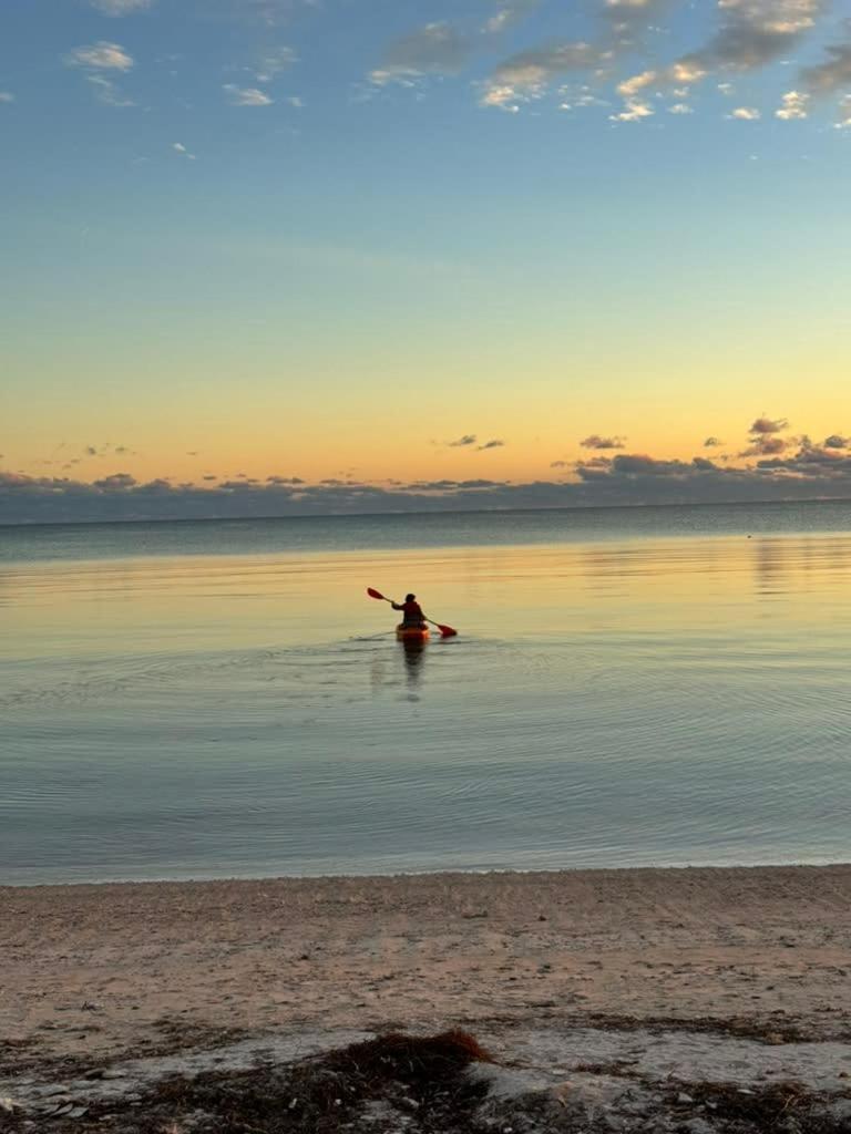 Ocean Depth At Barnacle Big Pine Key