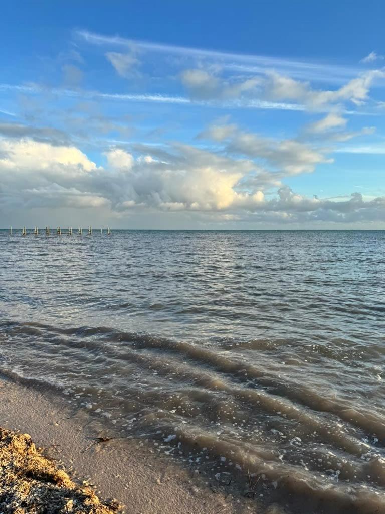 Ocean Depth At Barnacle Big Pine Key