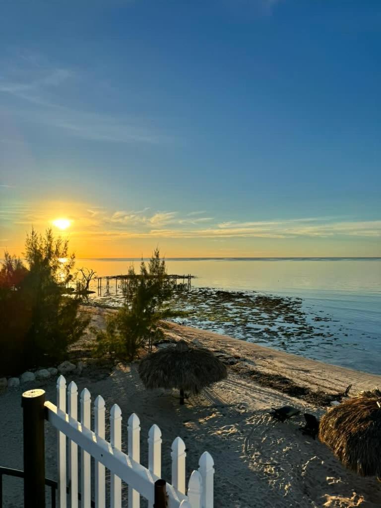 Ocean Depth At Barnacle Apartment Big Pine Key