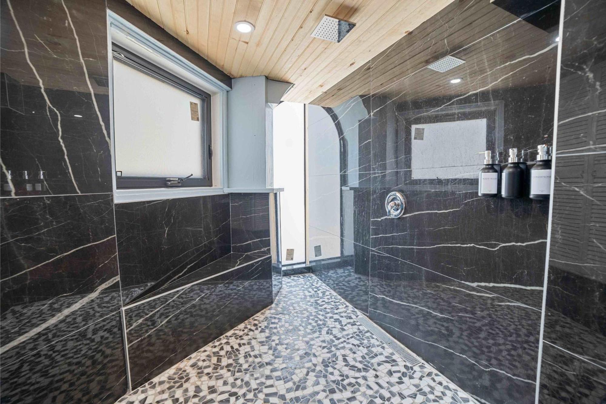 Ocean Depth At Barnacle Apartment *