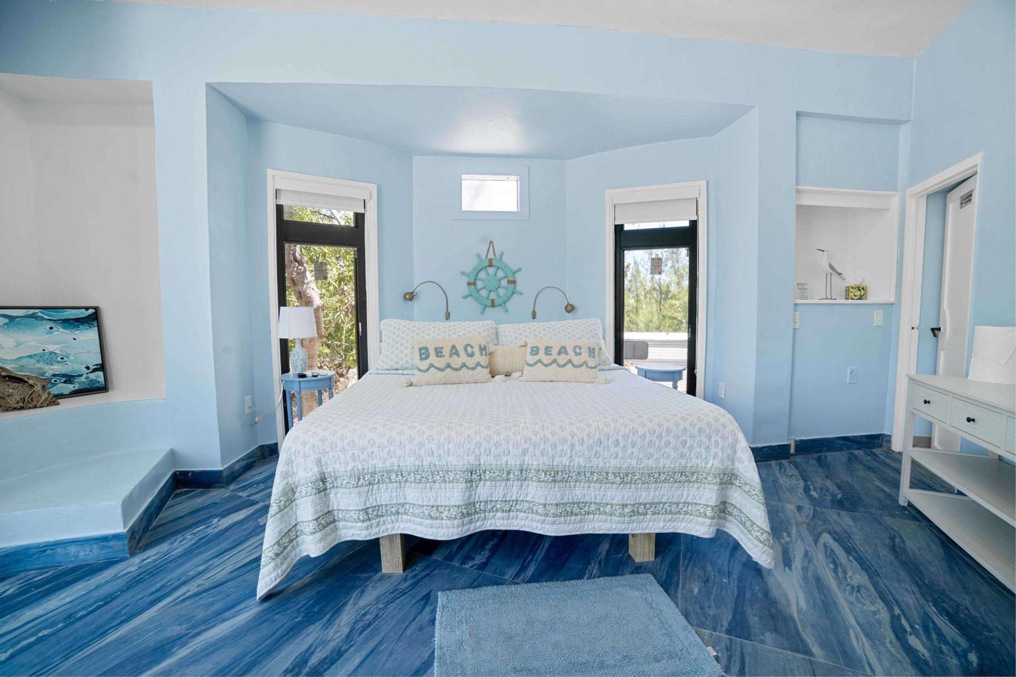 Ocean Depth At Barnacle Apartment *