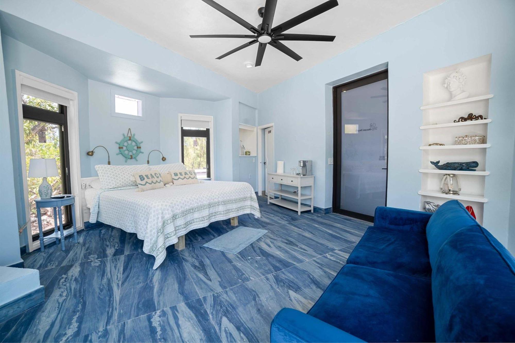 Ocean Depth At Barnacle Apartment Big Pine Key