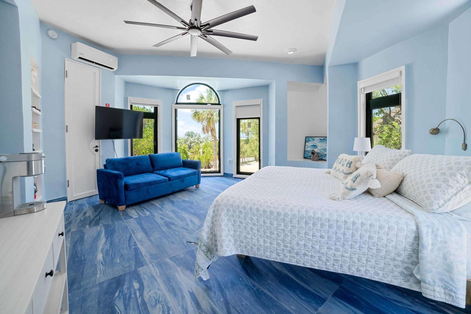 Ocean Depth At Barnacle Apartment *