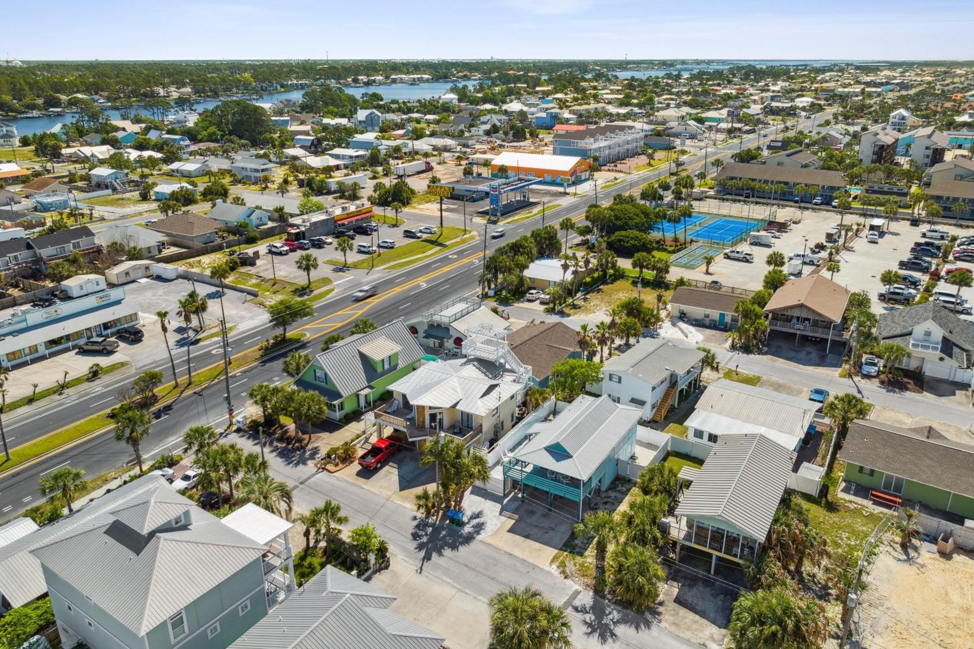 4113 Danny Dr By Avantstay Pool Near The Beach Holiday home Panama City Beach