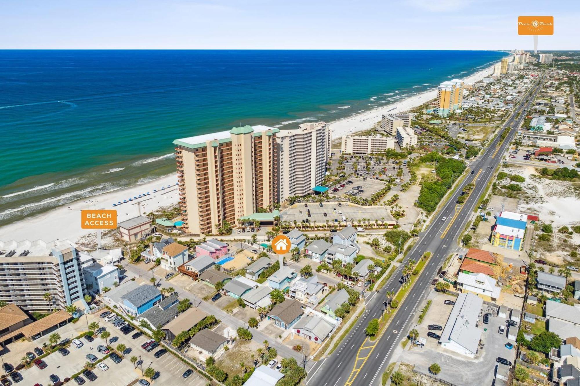 4113 Danny Dr By Avantstay Pool Near The Beach *