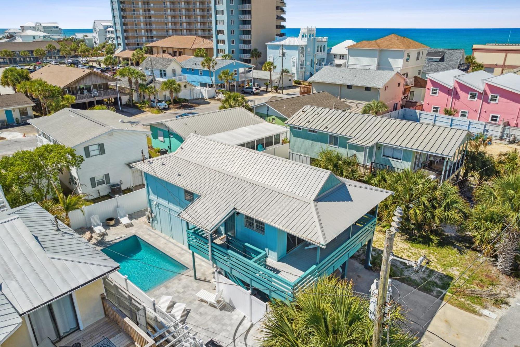 Holiday home 4113 Danny Dr By Avantstay Pool Near The Beach