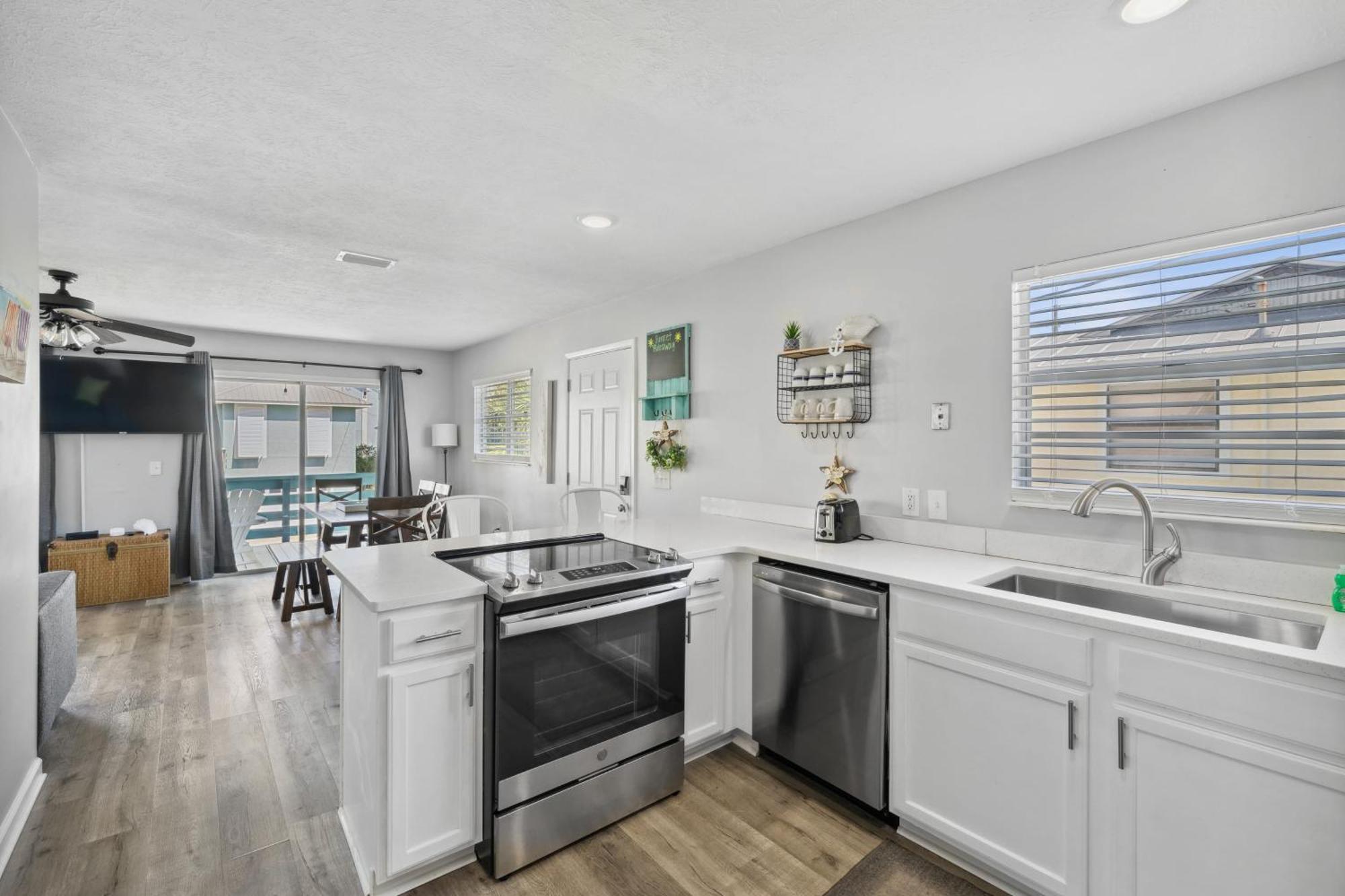 Holiday home 4113 Danny Dr By Avantstay Pool Near The Beach Panama City Beach
