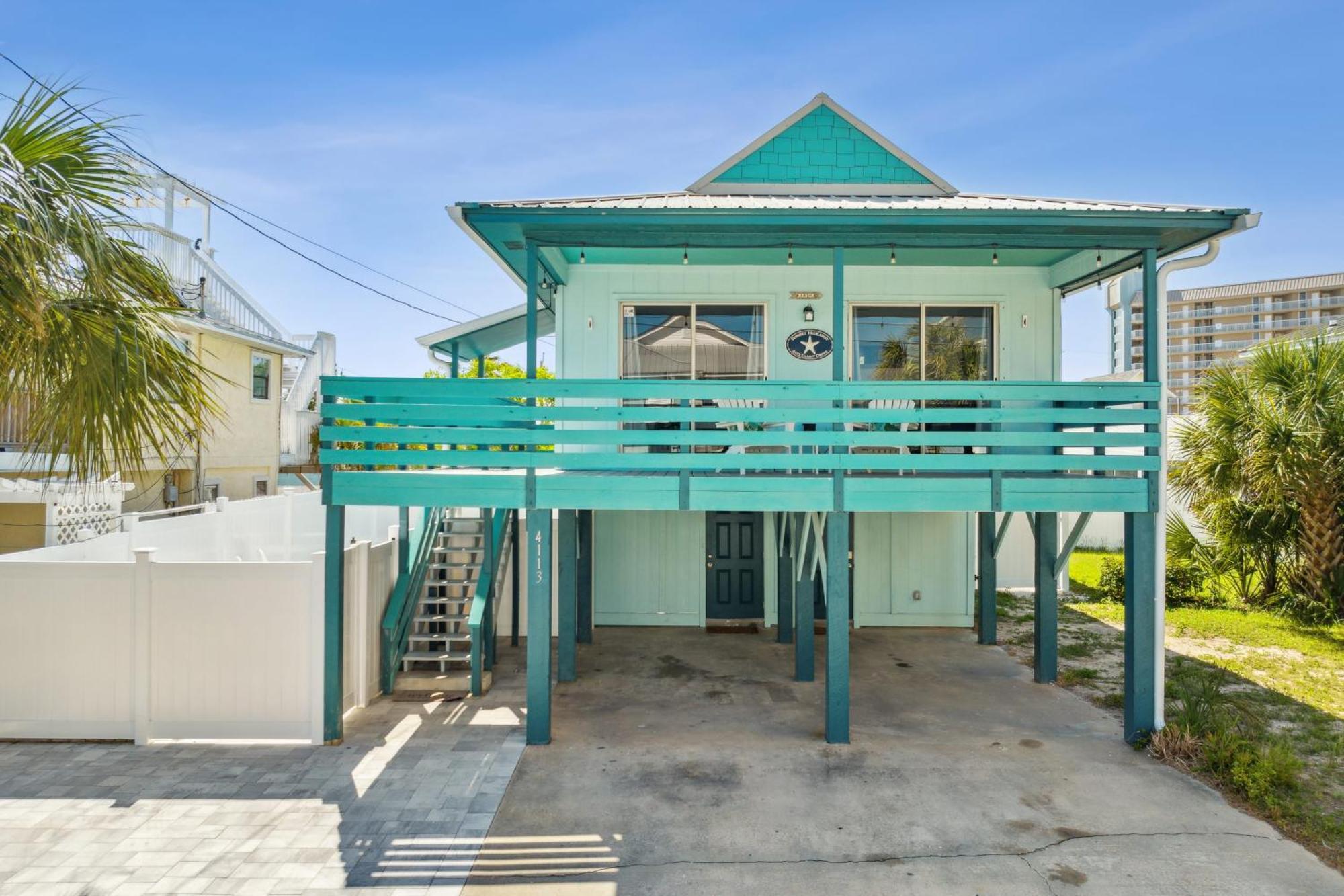 4113 Danny Dr By Avantstay Pool Near The Beach Holiday home Panama City Beach