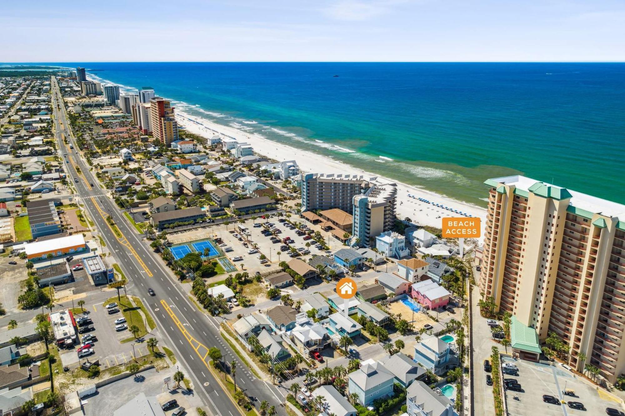 4113 Danny Dr By Avantstay Pool Near The Beach Panama City Beach