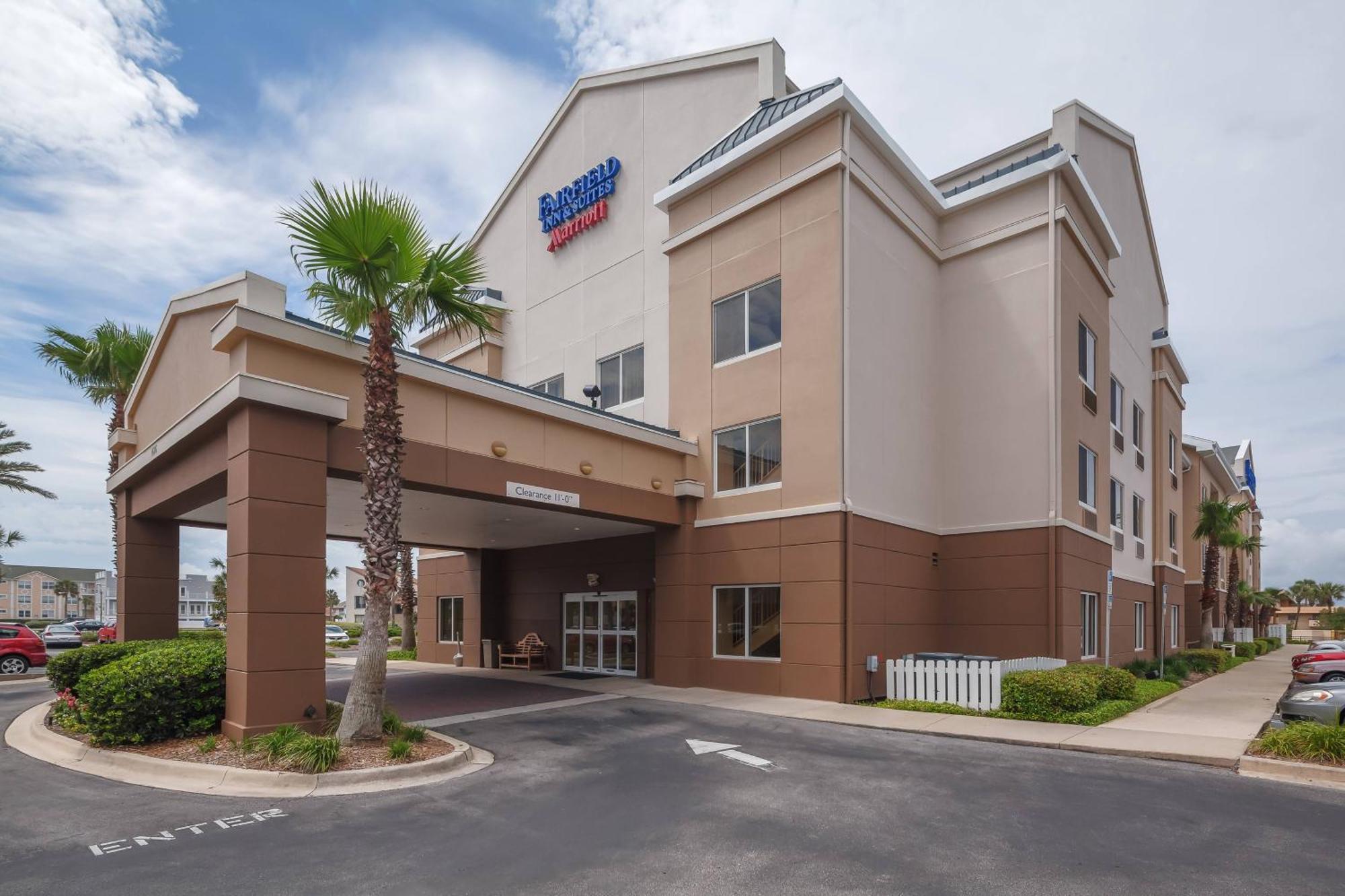 Hotel Fairfield And Jacksonville Jacksonville Beach