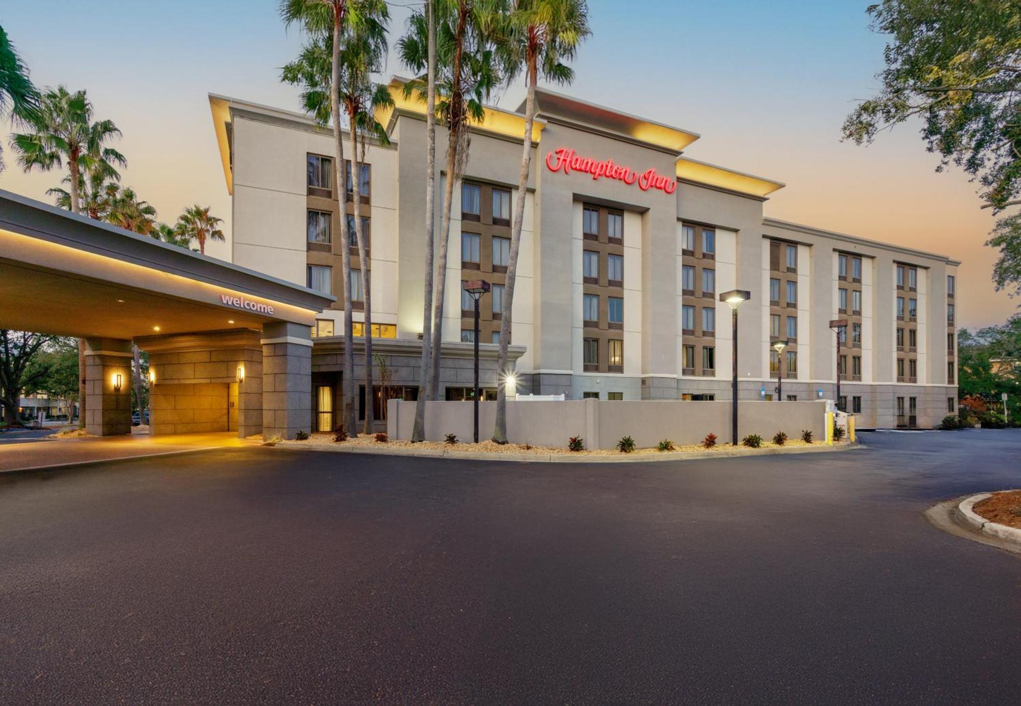 Hotel Hampton - I-95 3*