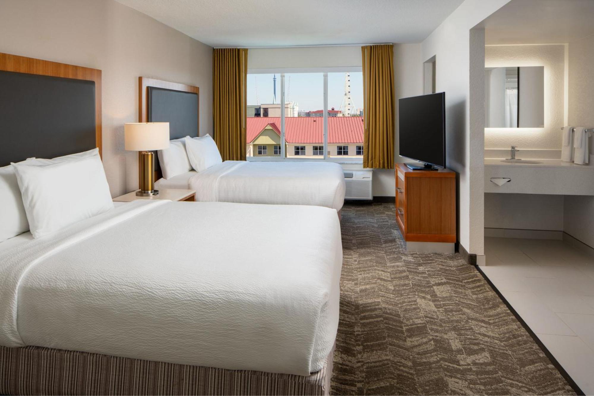 Springhill By Marriott Orlando Convention Center 3* Williamsburg