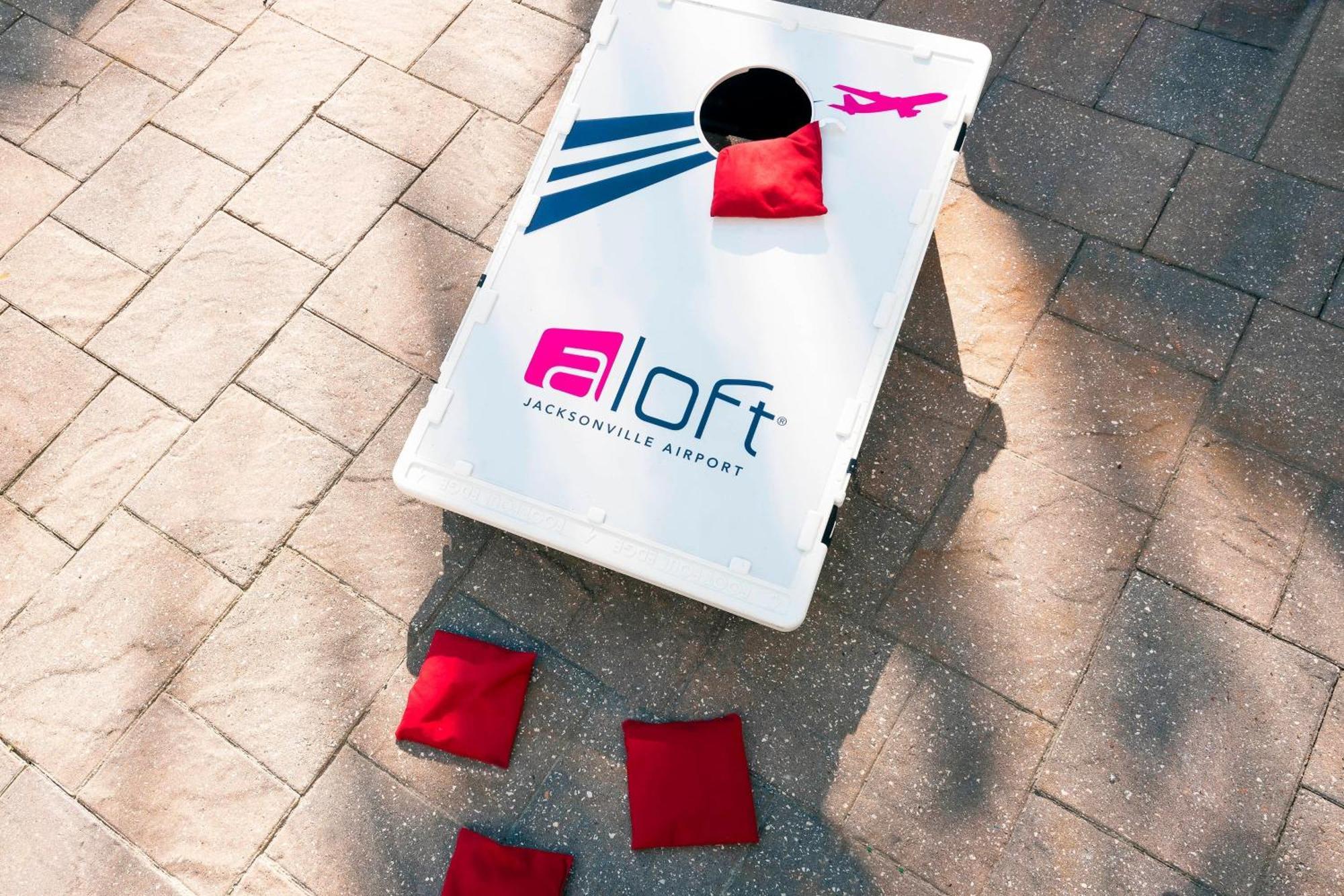 Aloft Airport Jacksonville