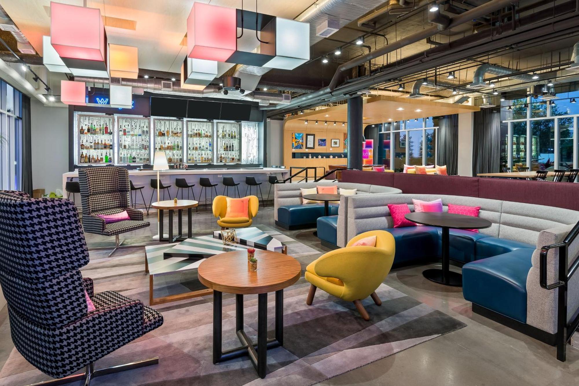 Aloft Airport Hotel Jacksonville